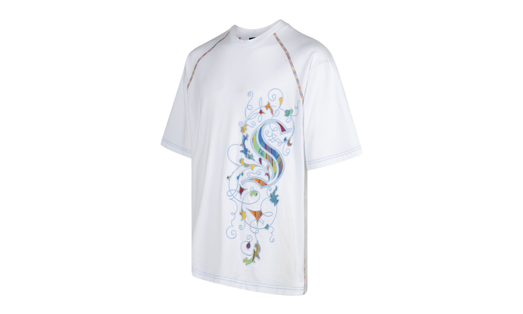 Supreme Coogi Raglan S/S Top "SS23" SU99998