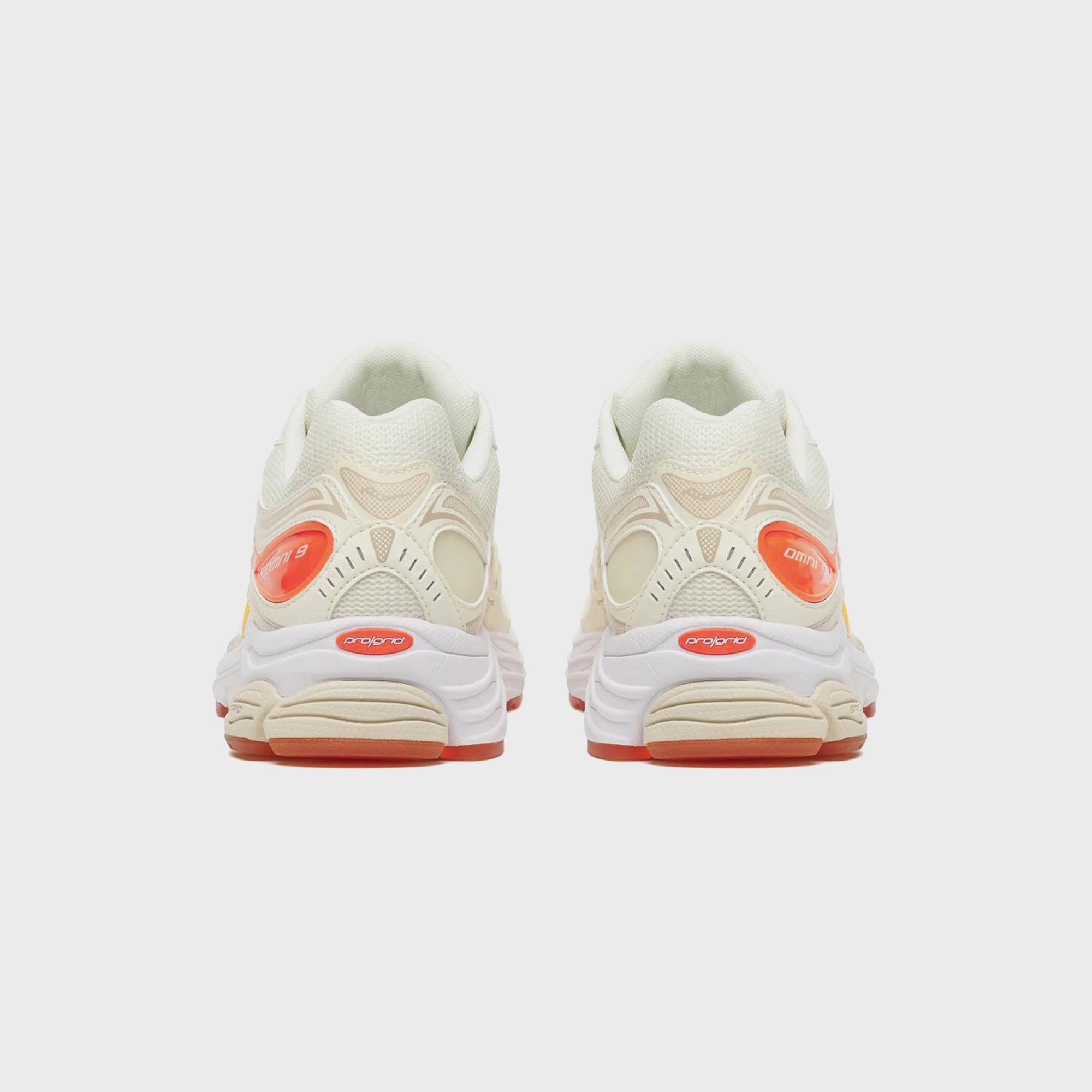 Saucony ProGrid Omni 9 - White / Sun