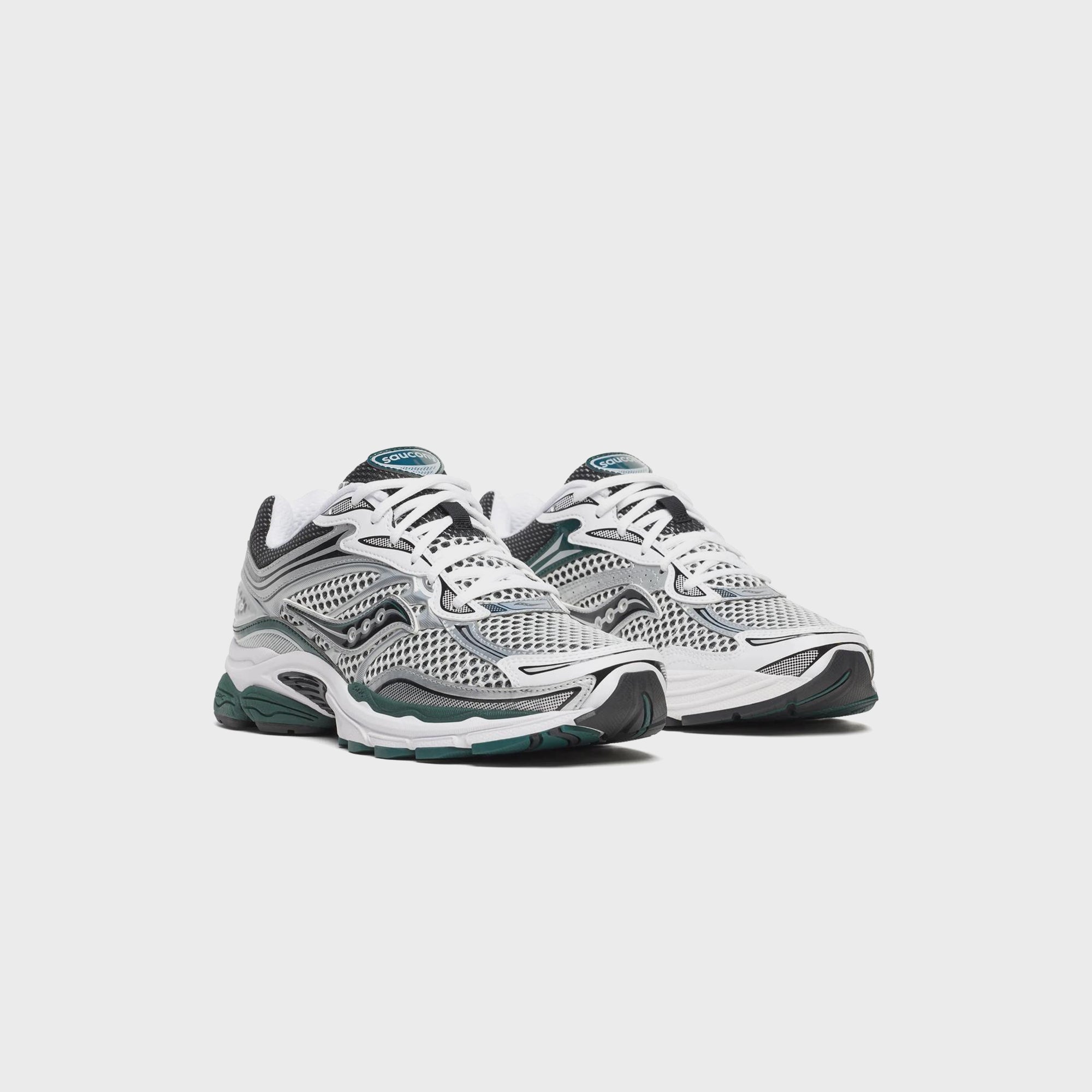Saucony ProGrid Omni 9 - Black / Torte