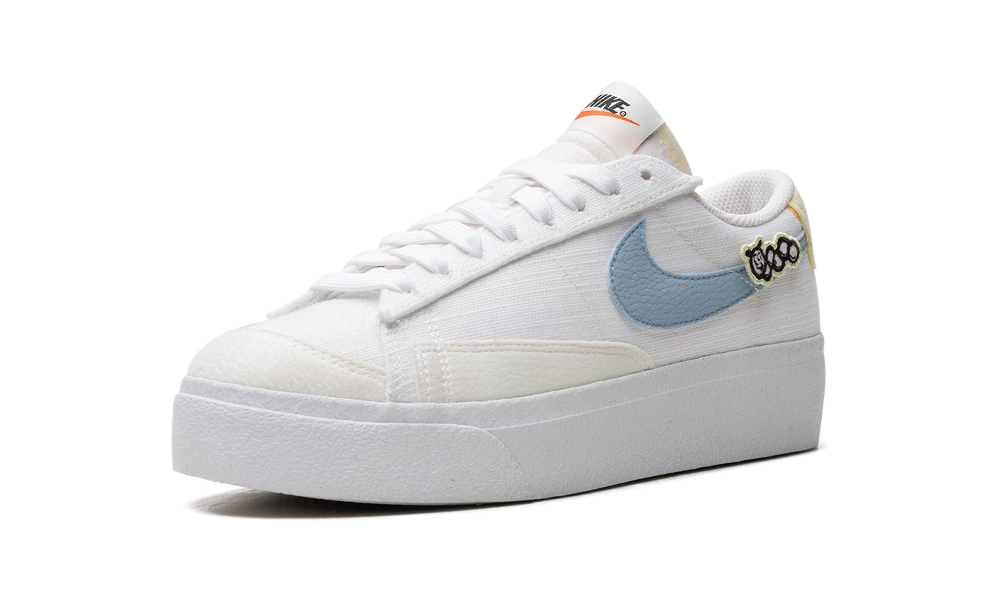 BLAZER LO PLATFORM WMNS "Next Nature Air Sprung" DJ6376 100