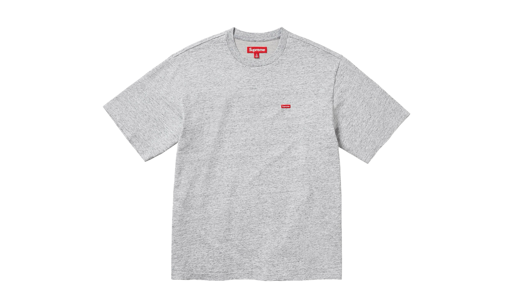Small Box Tee "FW24 - Heather Grey" SU26098