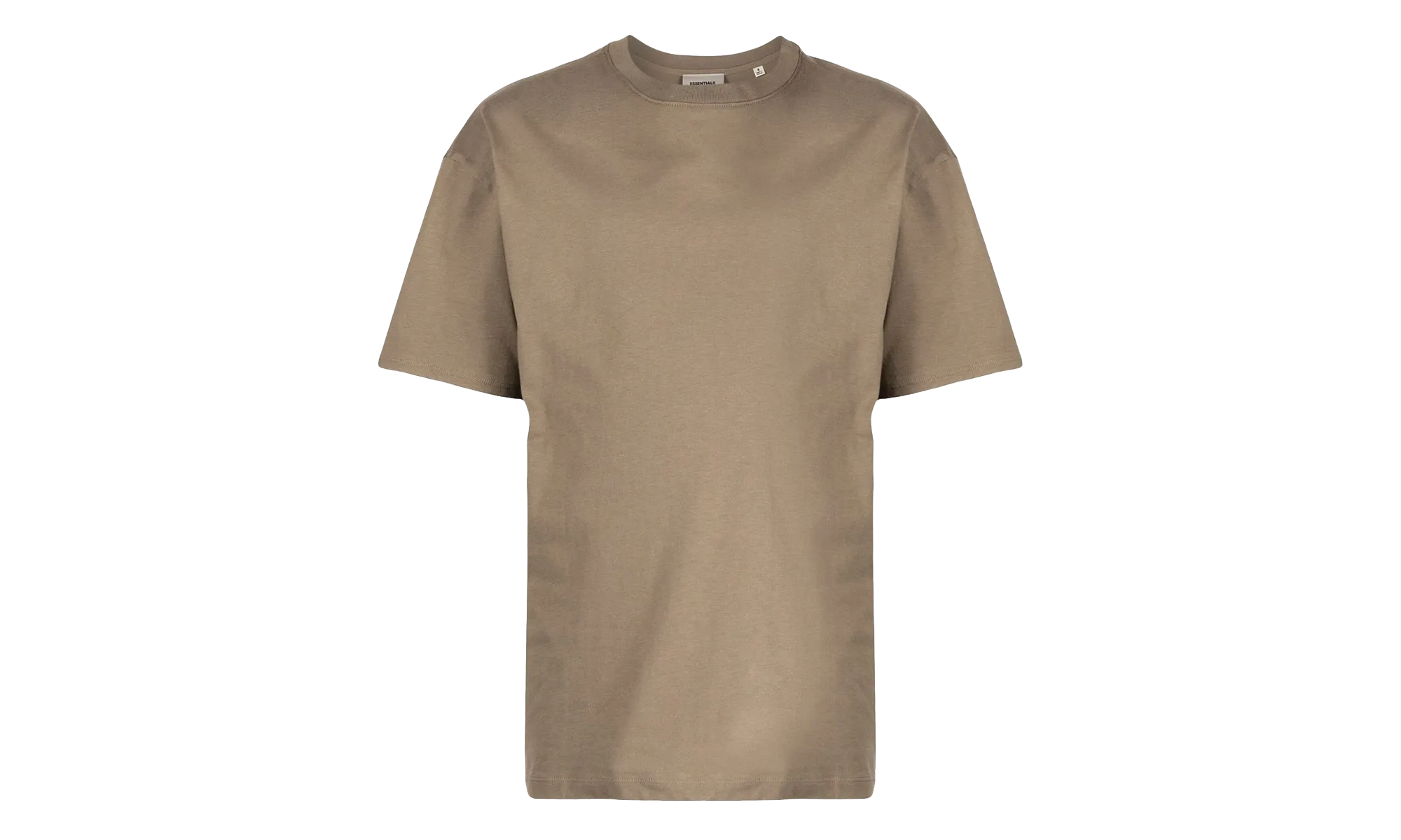 Essentials Short-Sleeve Tee "Harvest" 125SU212001F