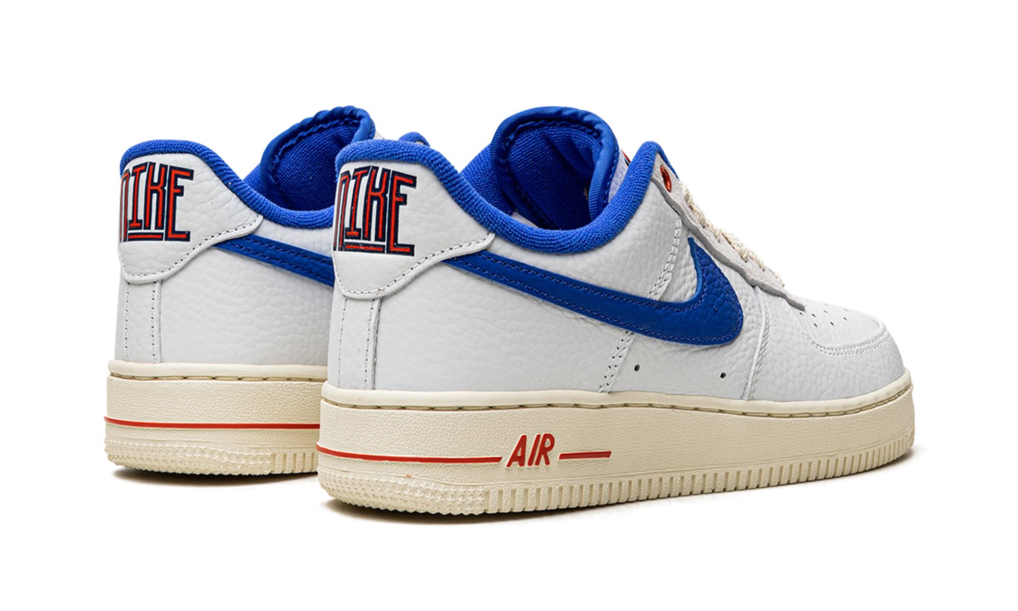 AIR FORCE 1 LO MNS WMNS "Command Force" DR0148 100