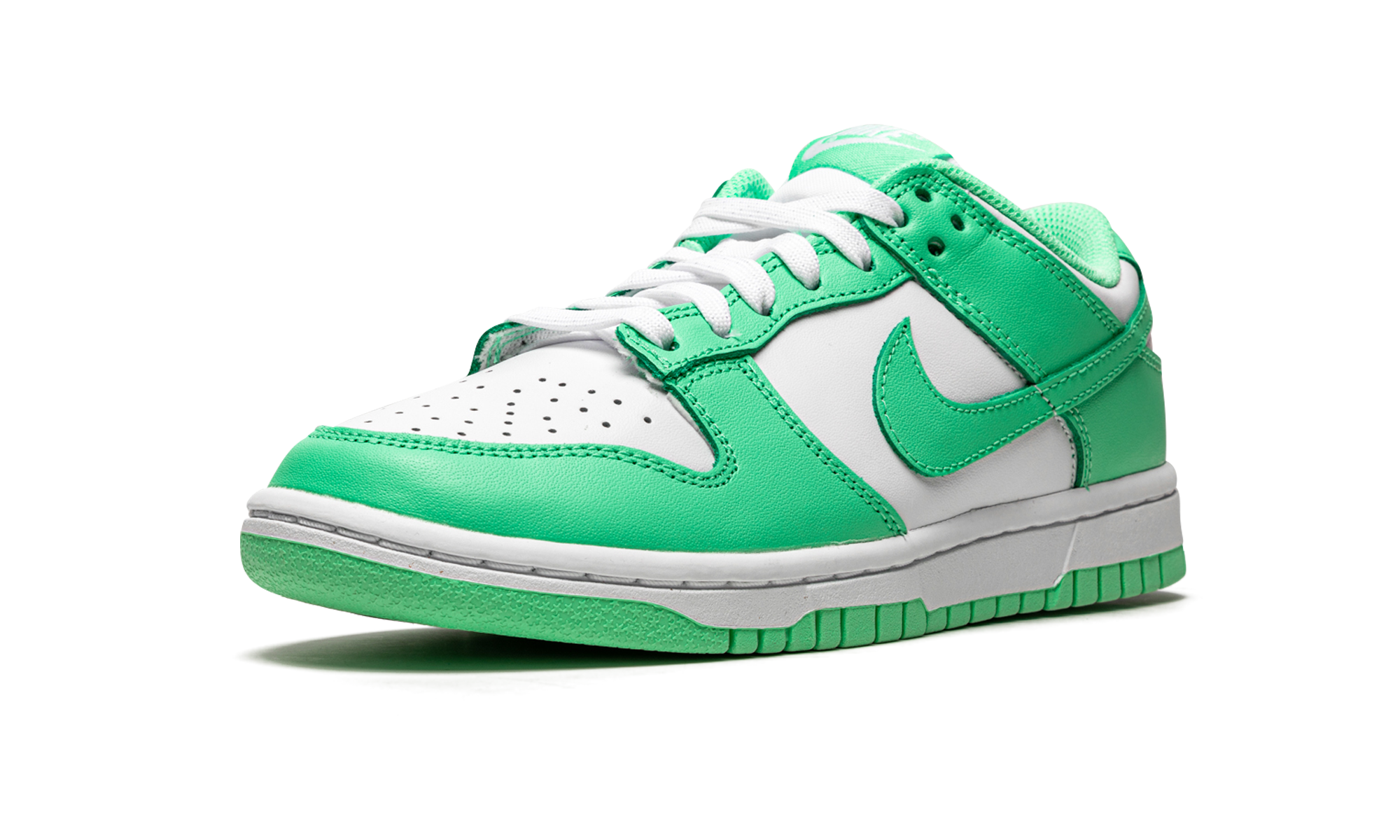 DUNK LOW WMNS "Green Glow" DD1503 105