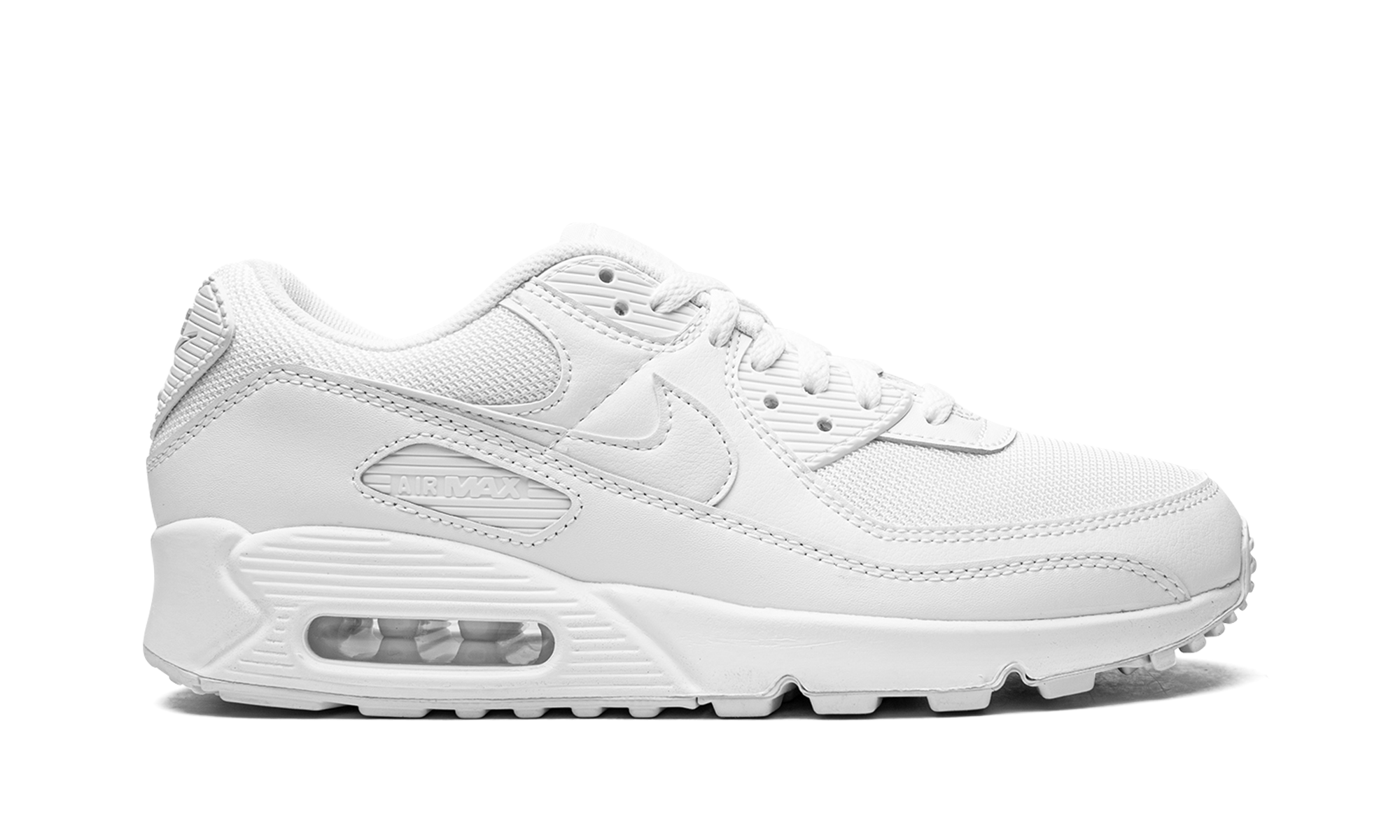 Air Max 90 WMNS "Triple White (2022)" dh8010 100
