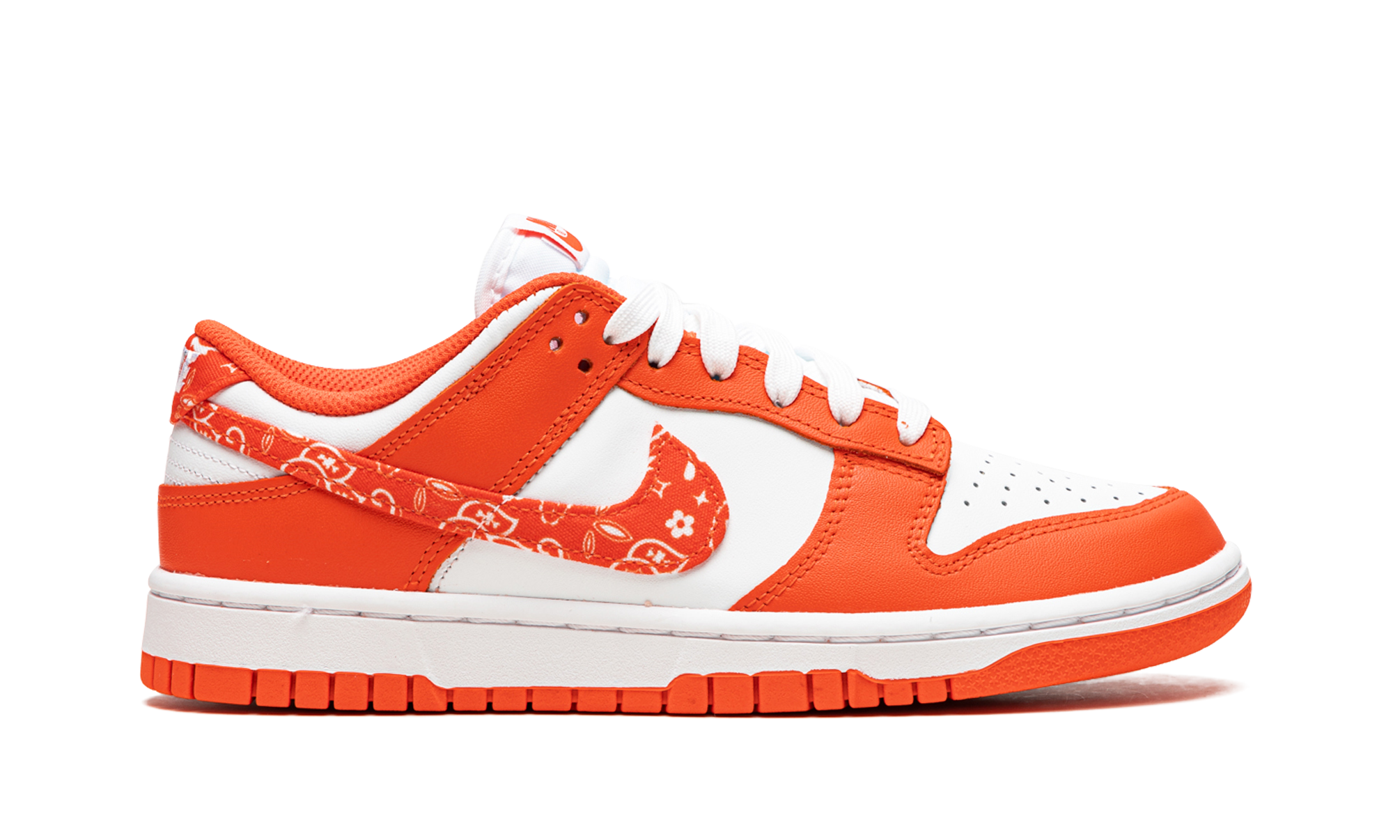 DUNK LO ESS WMNS "Orange Paisley" DH4401 103