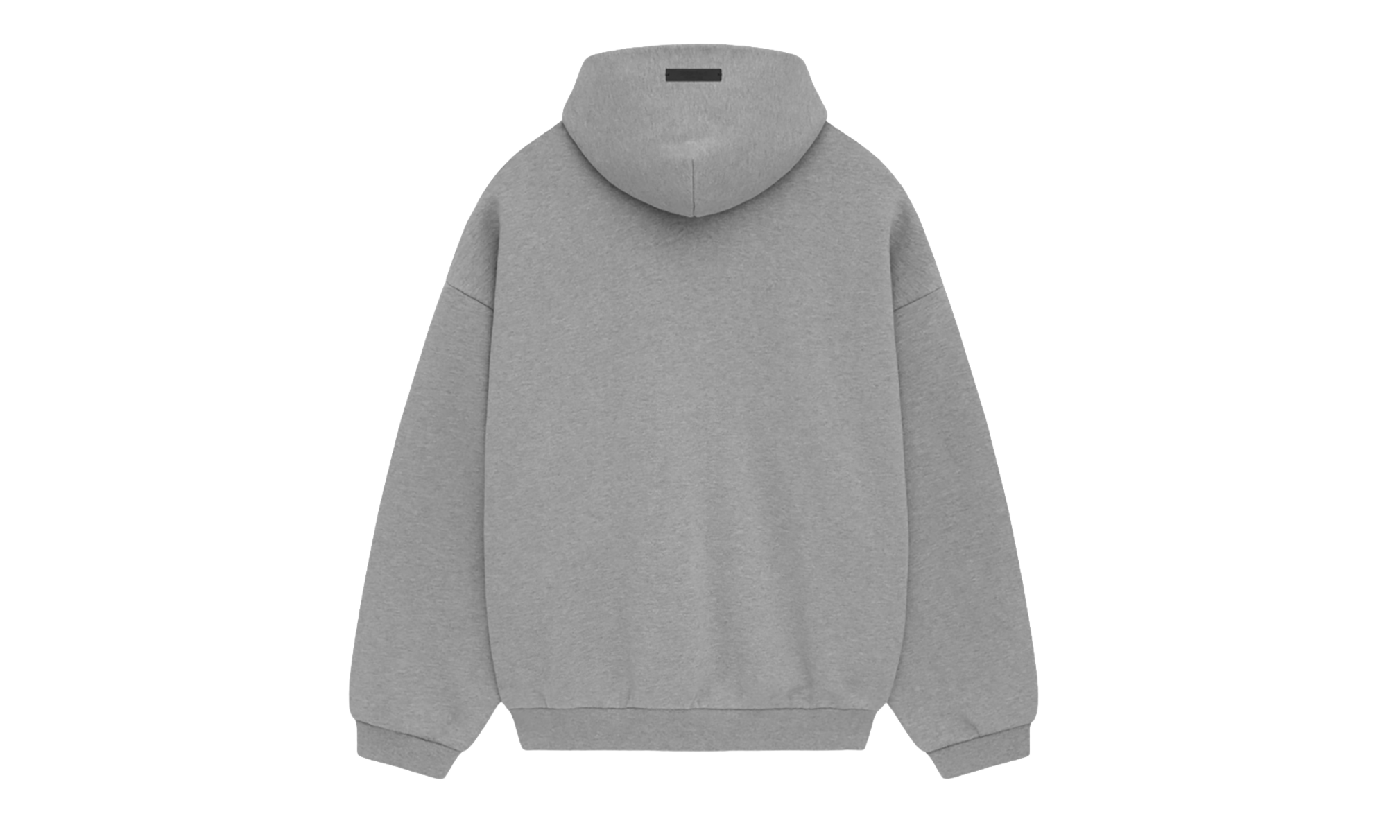 State Fleece Hoodie "Dark Heather" 192BT246259F