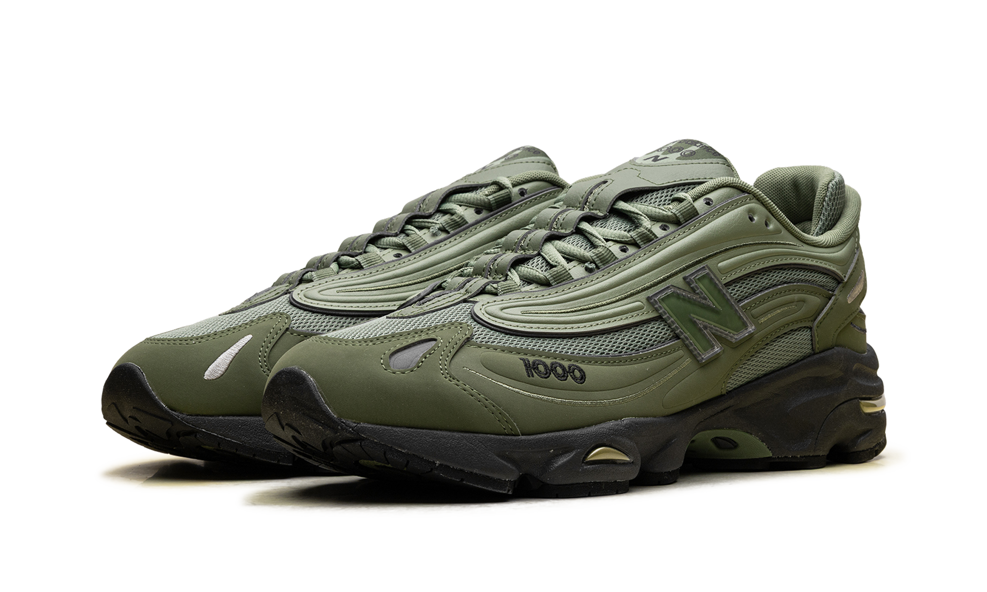 1000 "Utility Green Oregano" U10003V3