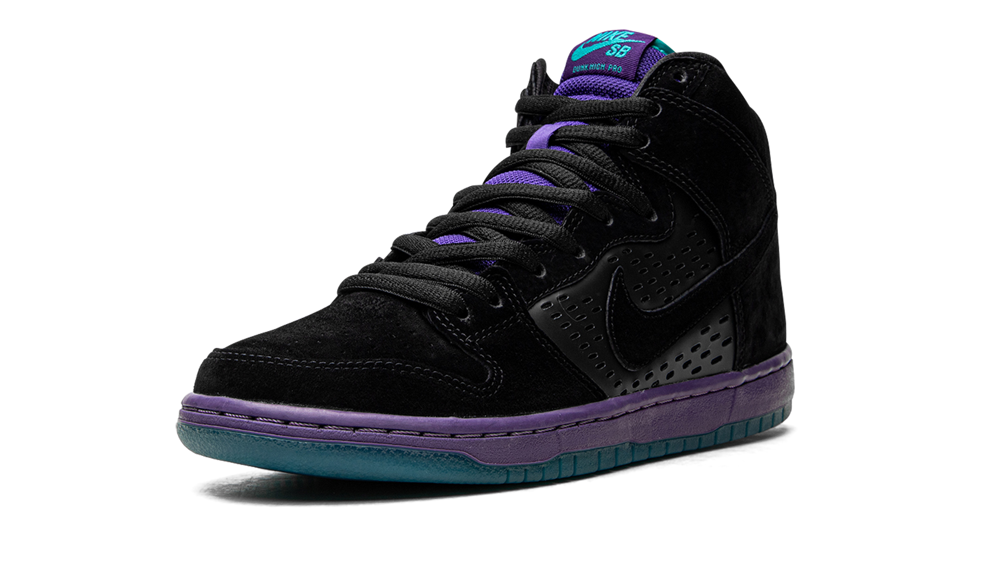 SB Dunk High Pro "Black Grape" 313171 027