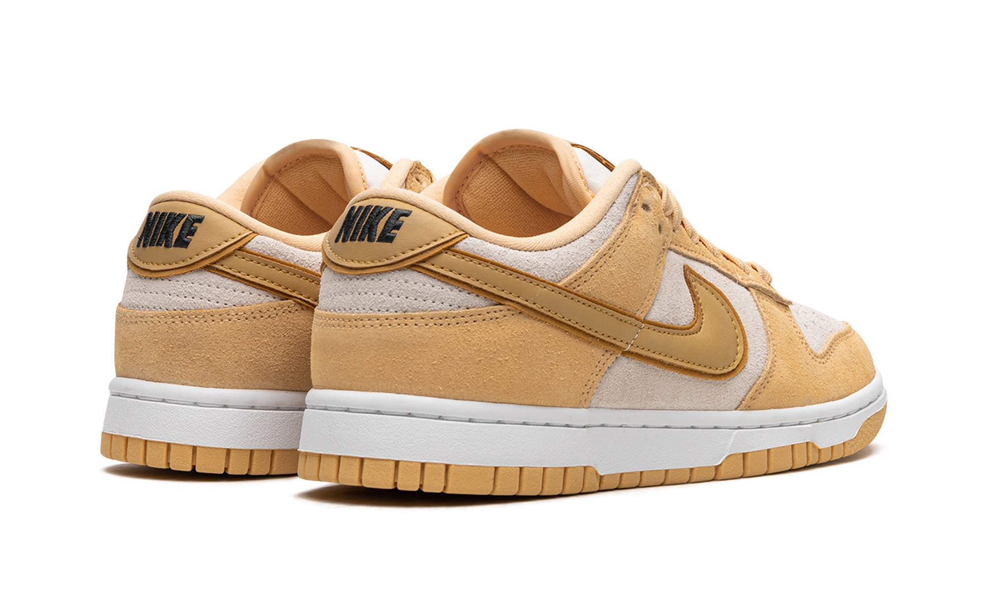 DUNK LOW WMNS "Celestial Gold Suede" DV7411 200