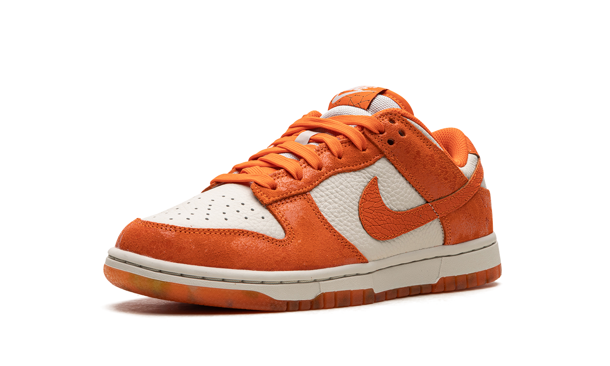 DUNK LOW WMNS "Total Orange" FN7773 001