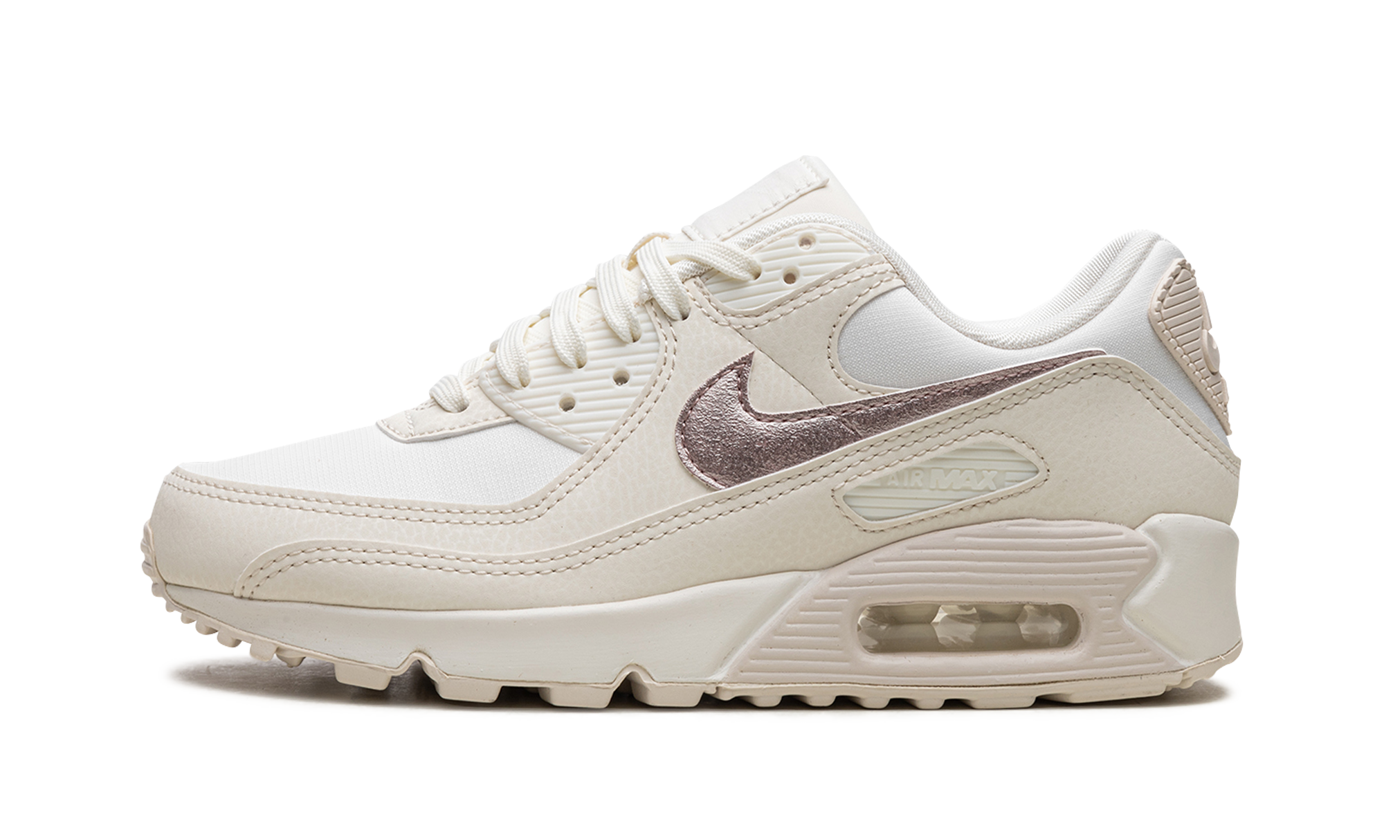 AIR MAX 90 WMNS "Sail Pink Oxford" DX0115 101