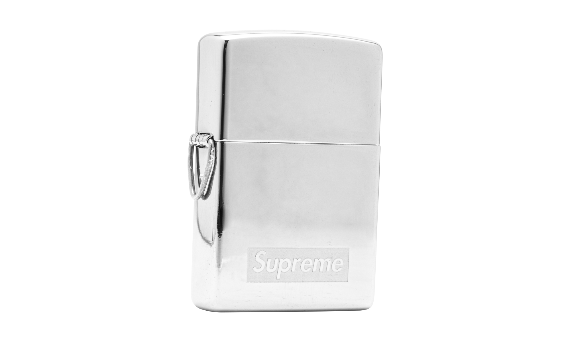 Chain Zippo "Silver" SU100060