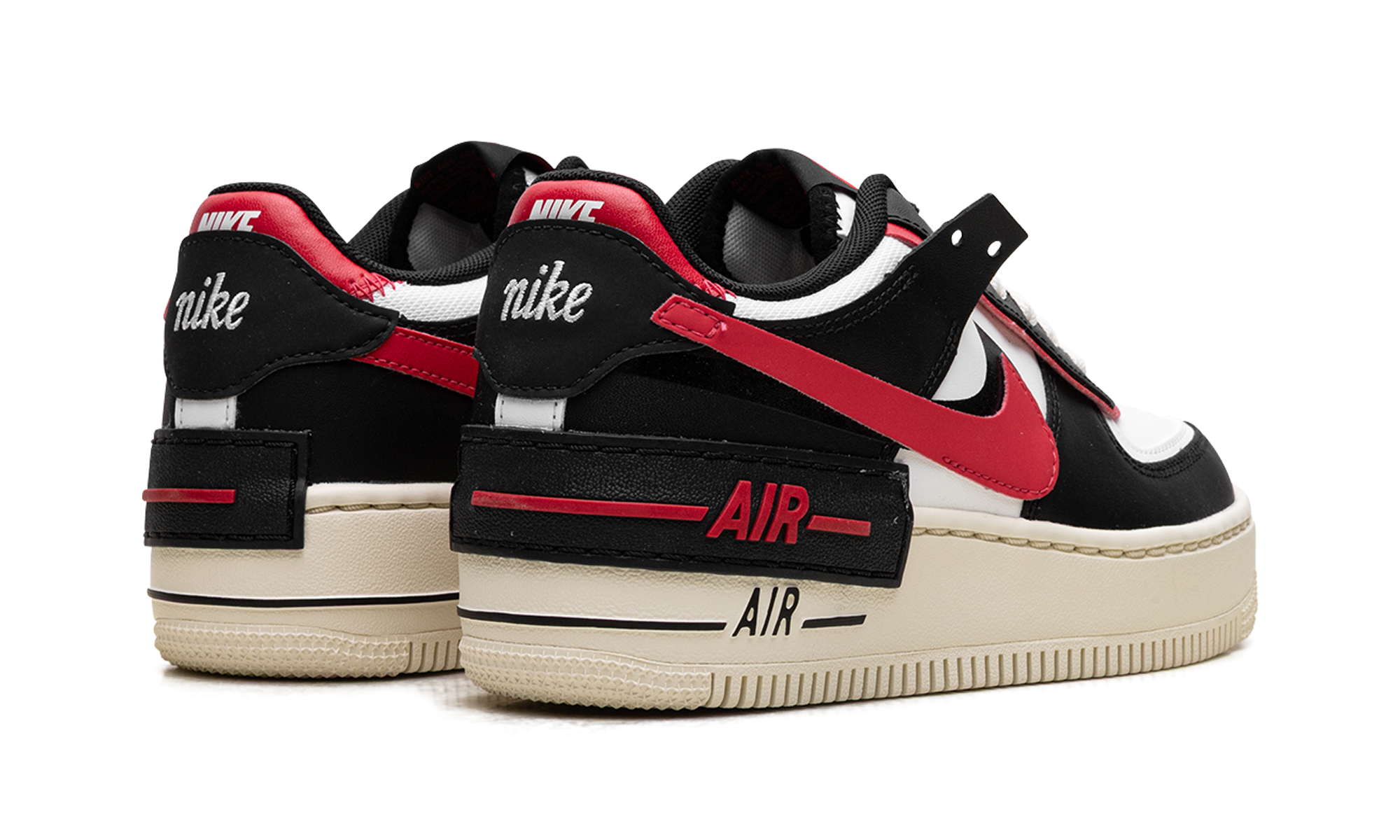 Air Force 1 Shadow "UNIVERSITY RED" DR7883 102