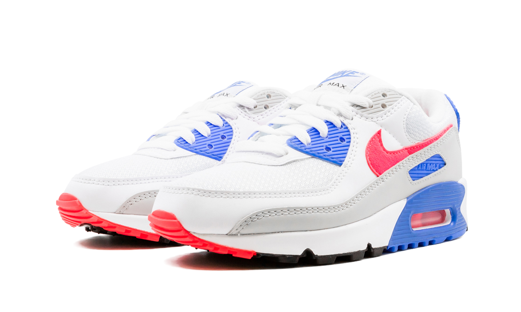 AIR MAX 90 MNS WMNS "Hot Coral" DA8856 100