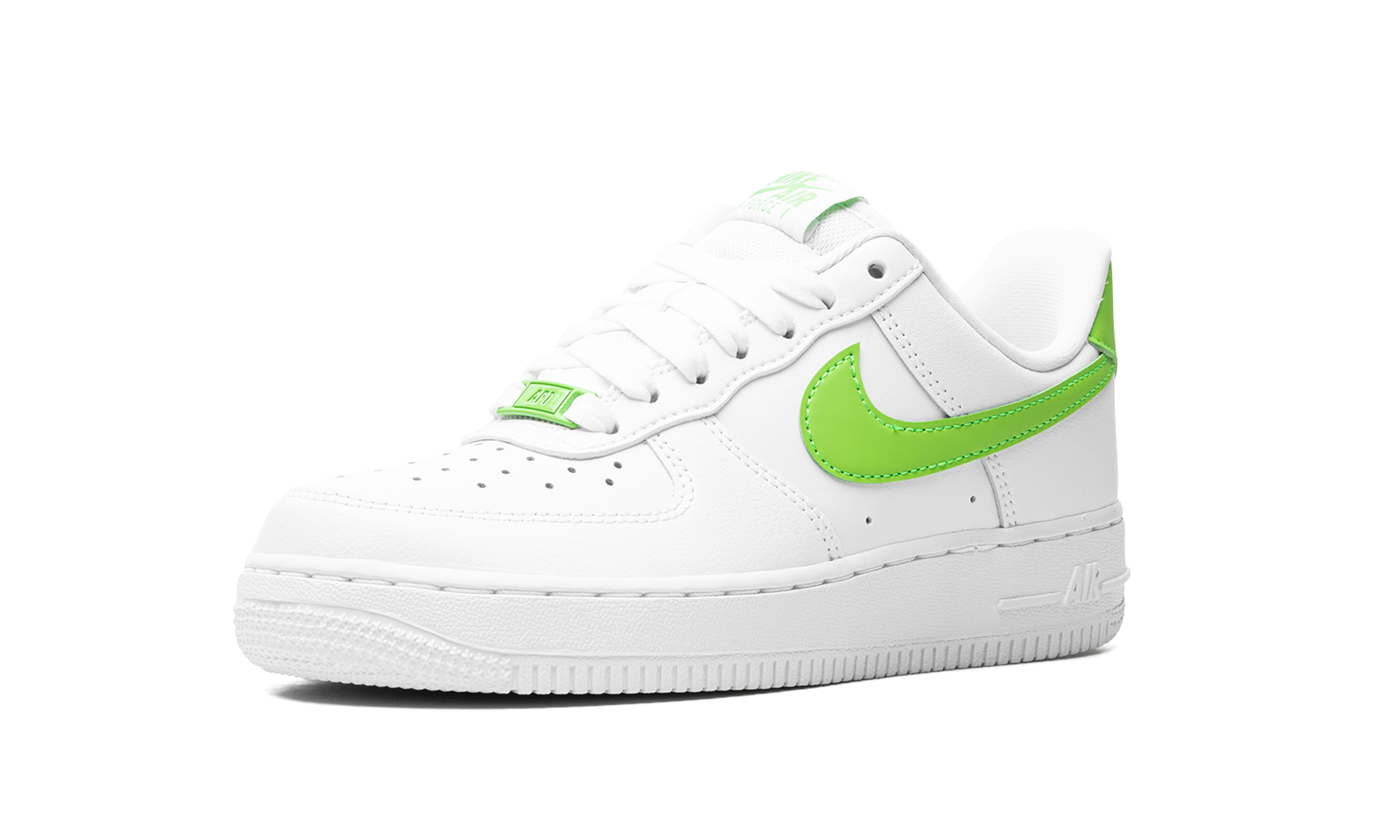 AIR FORCE 1 WMNS "Action Green" DD8959 112