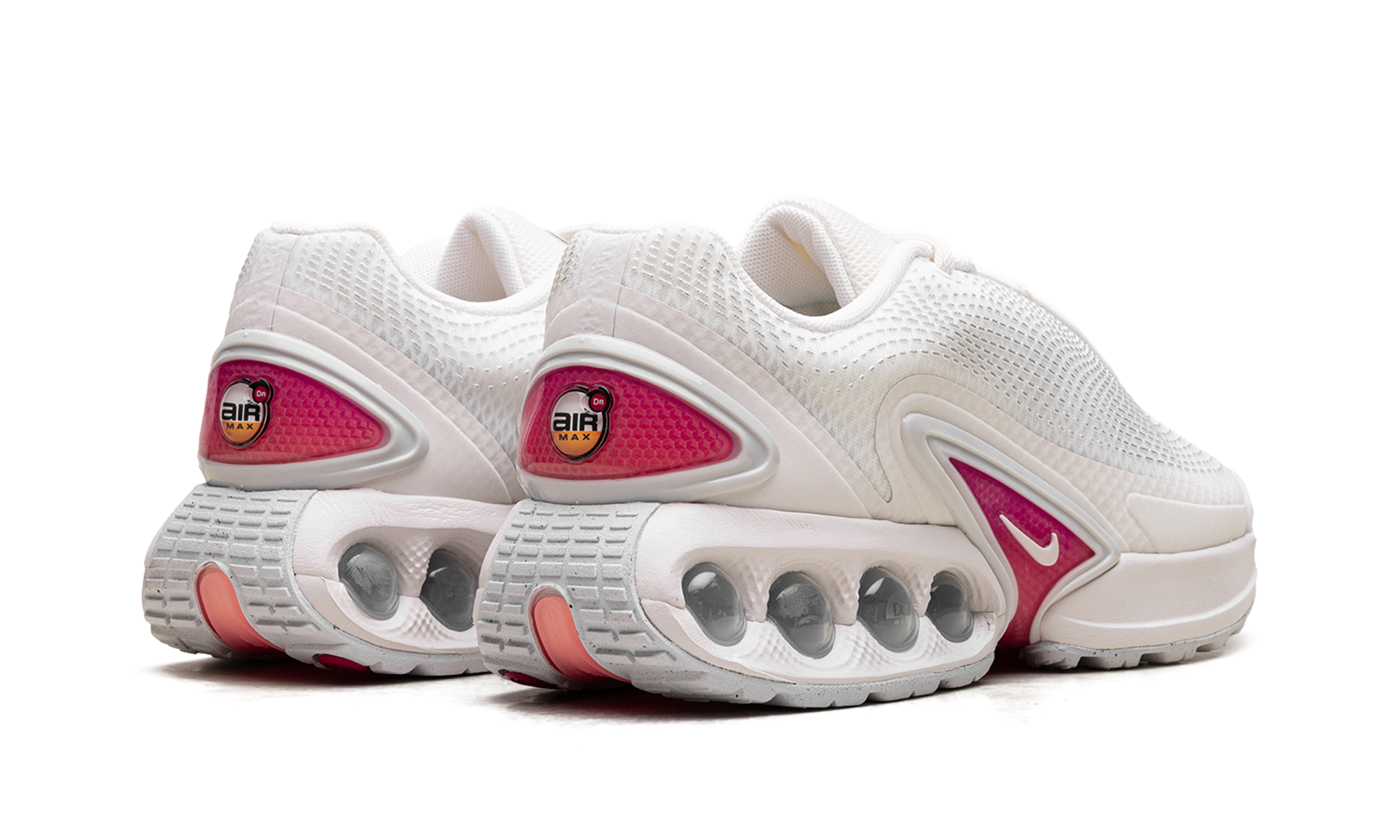 Air Max Dn WMNS "Sail Phantom Hyper Violet Metallic Silver" FJ3145 103