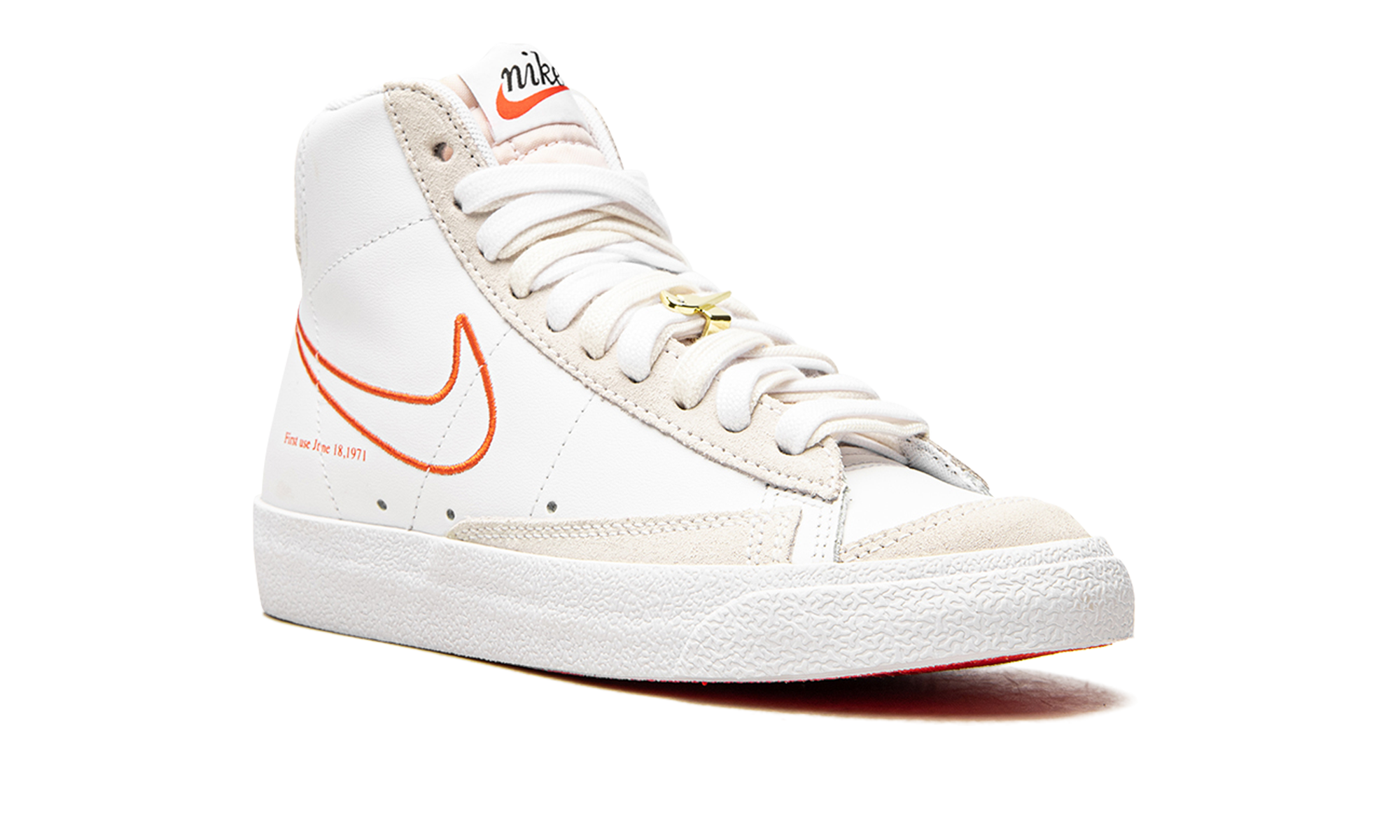 BLAZER MID 77 SE WMNS "First Use" DH6757 100