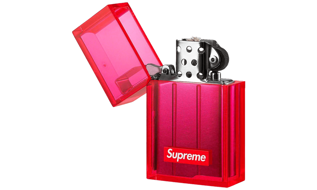 Tsubota Pearl Hard Edge Lighter "FW19" SU7534
