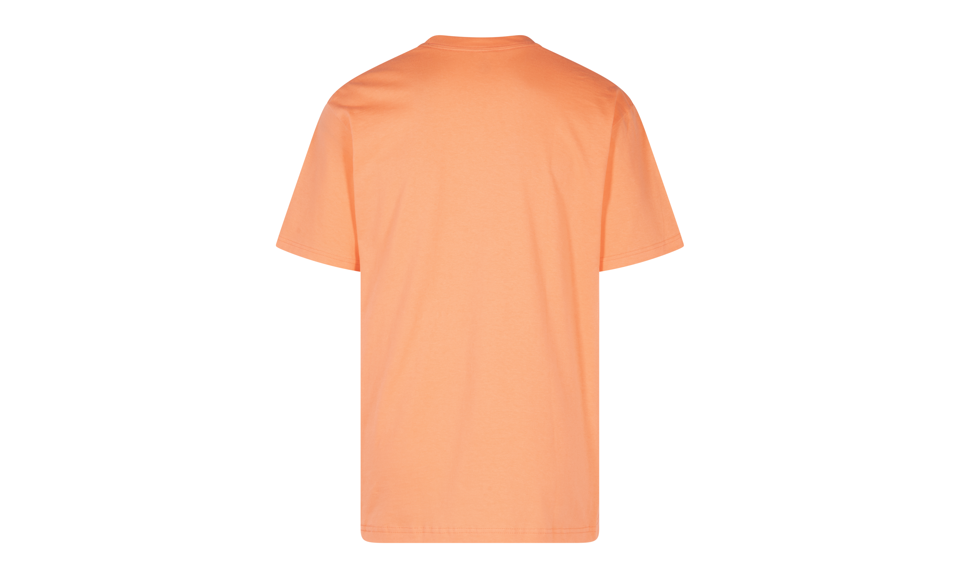 Supreme Motion Logo Tee "Orange" SU558
