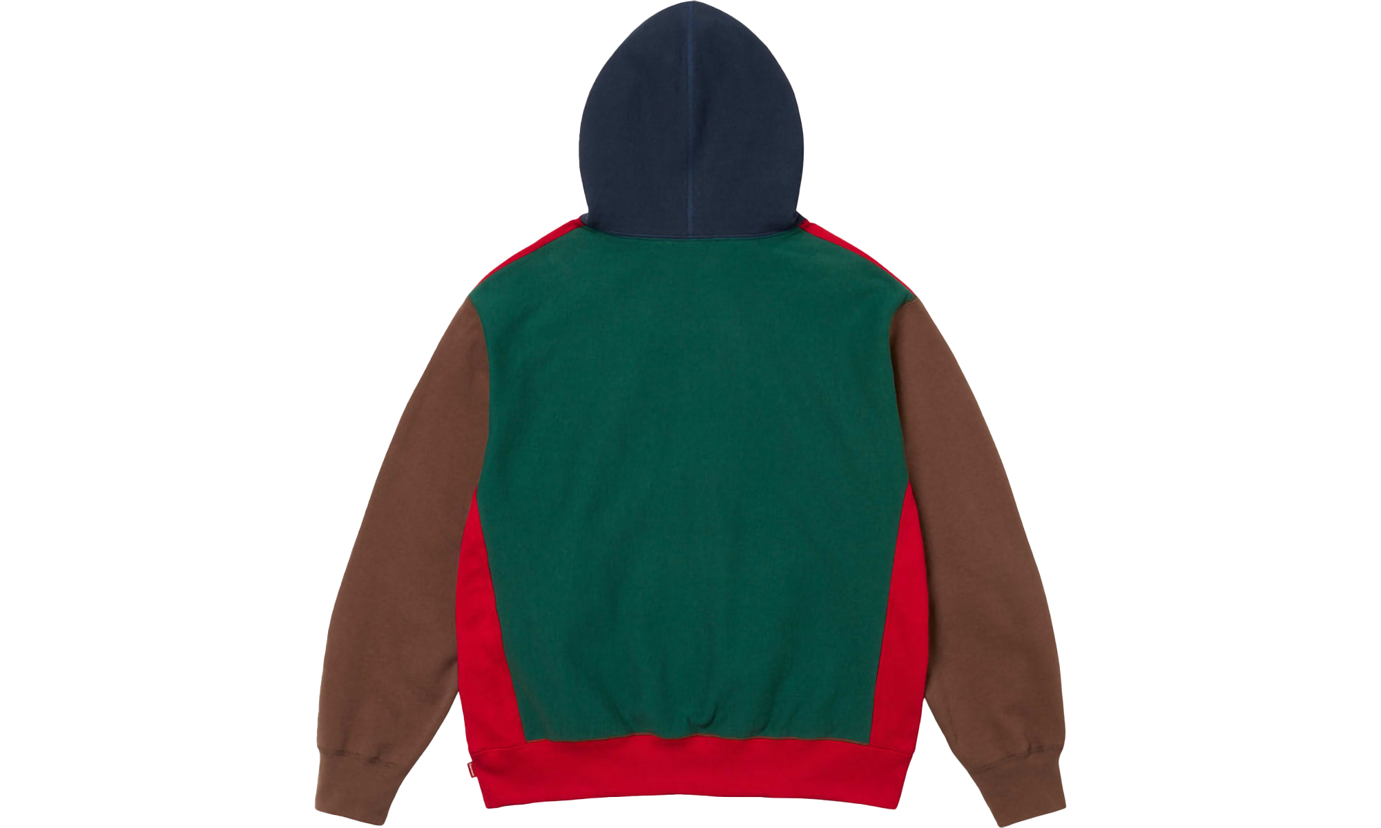Box Logo Hooded Sweatshirt "FW24 Multi colored" SU931