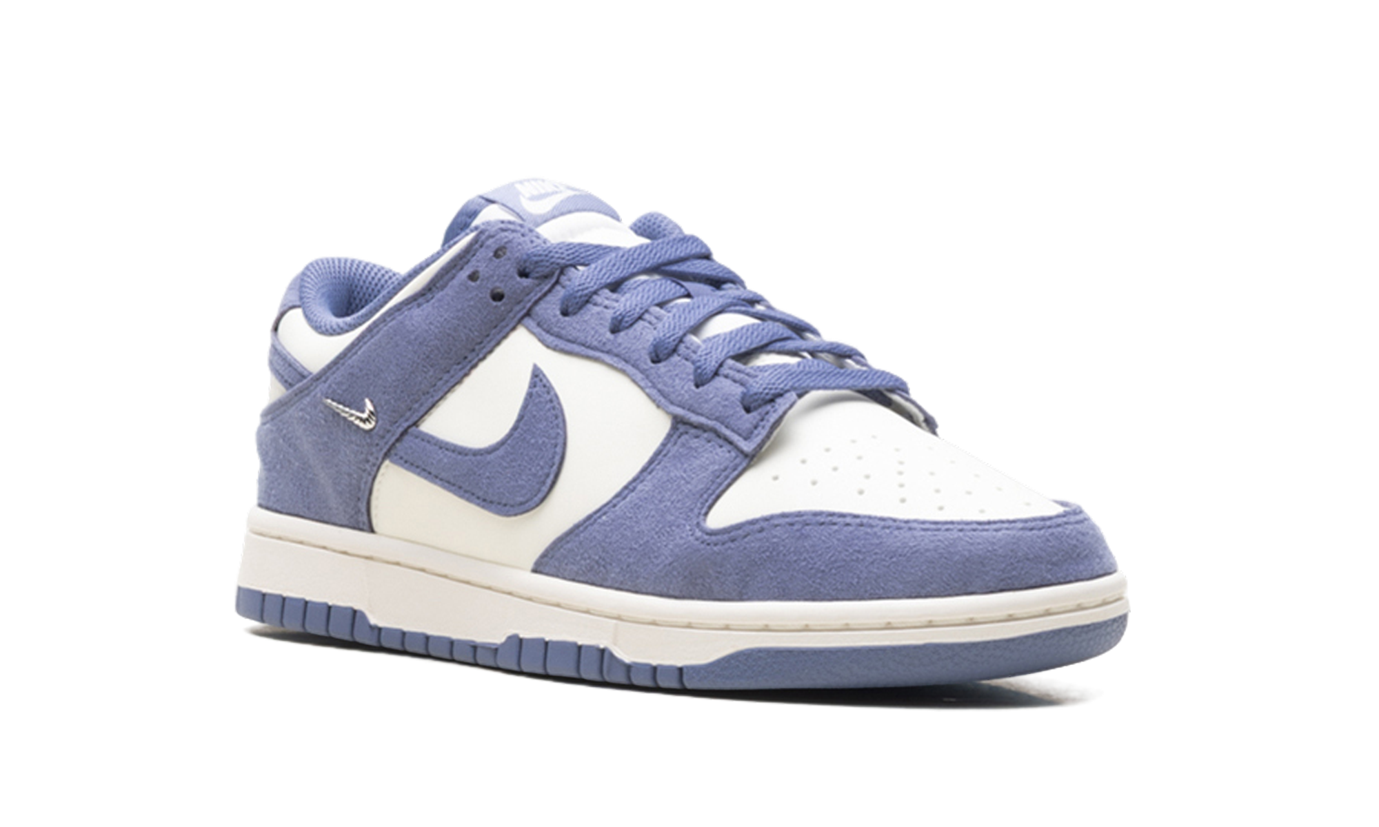 Dunk Low WMNS "World Indigo Mini Swoosh" IB4417 103