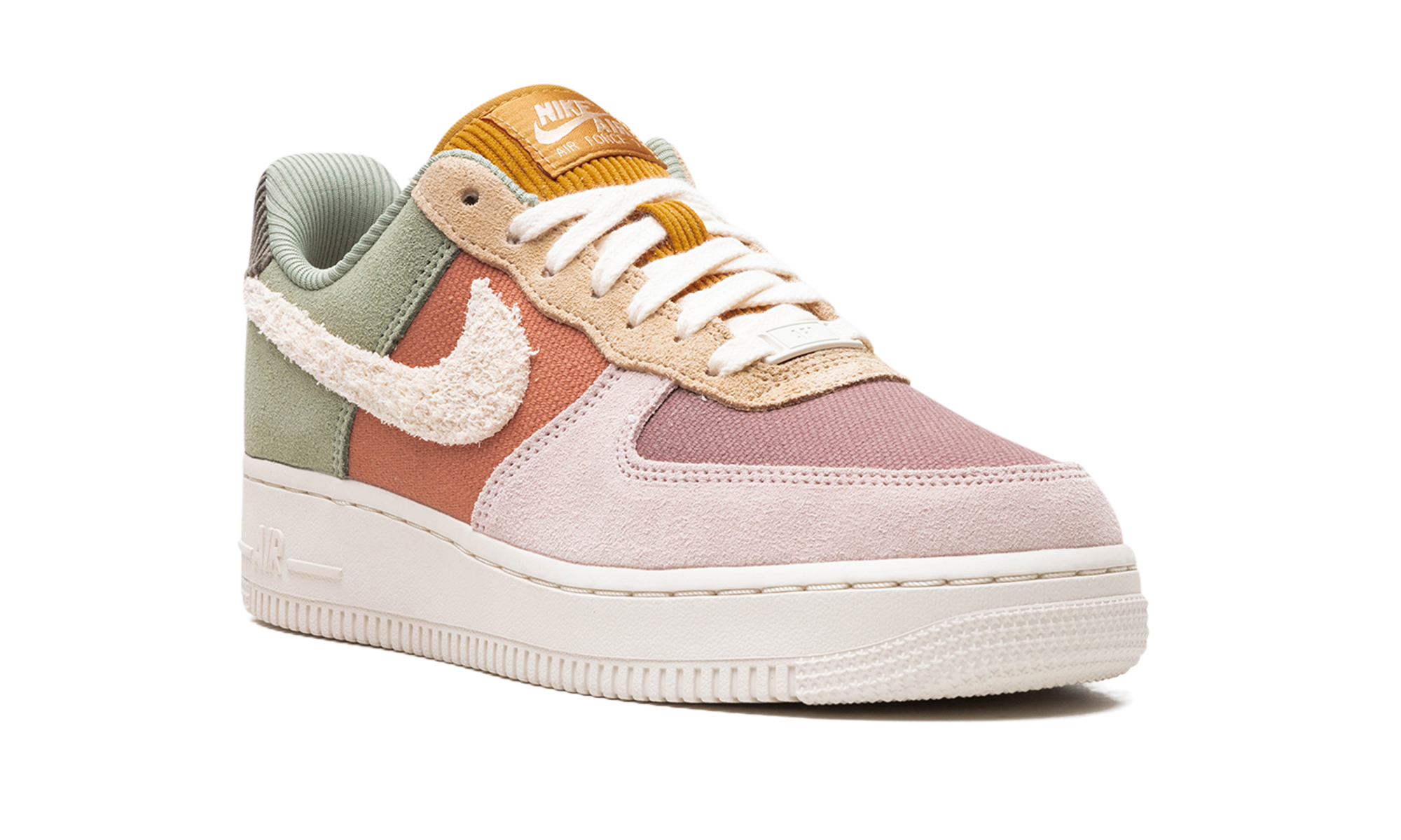 AIR FORCE 1 WMNS "Oil Green" FZ3782 386