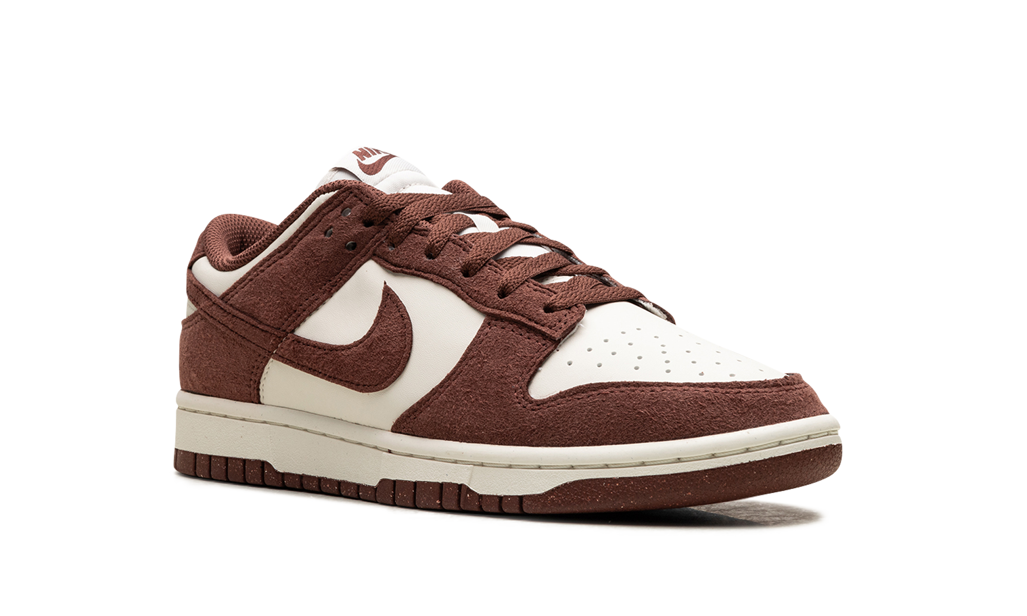 Dunk Low Next Nature WMNS "Red Sepia" HJ7673 001