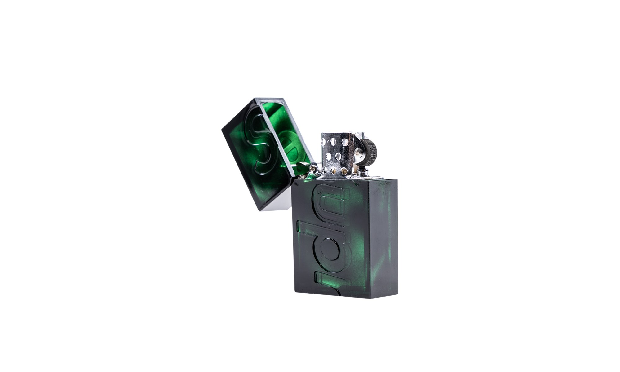 Tsubota Pearl Hard Edge Lighter "FW21" SU10869