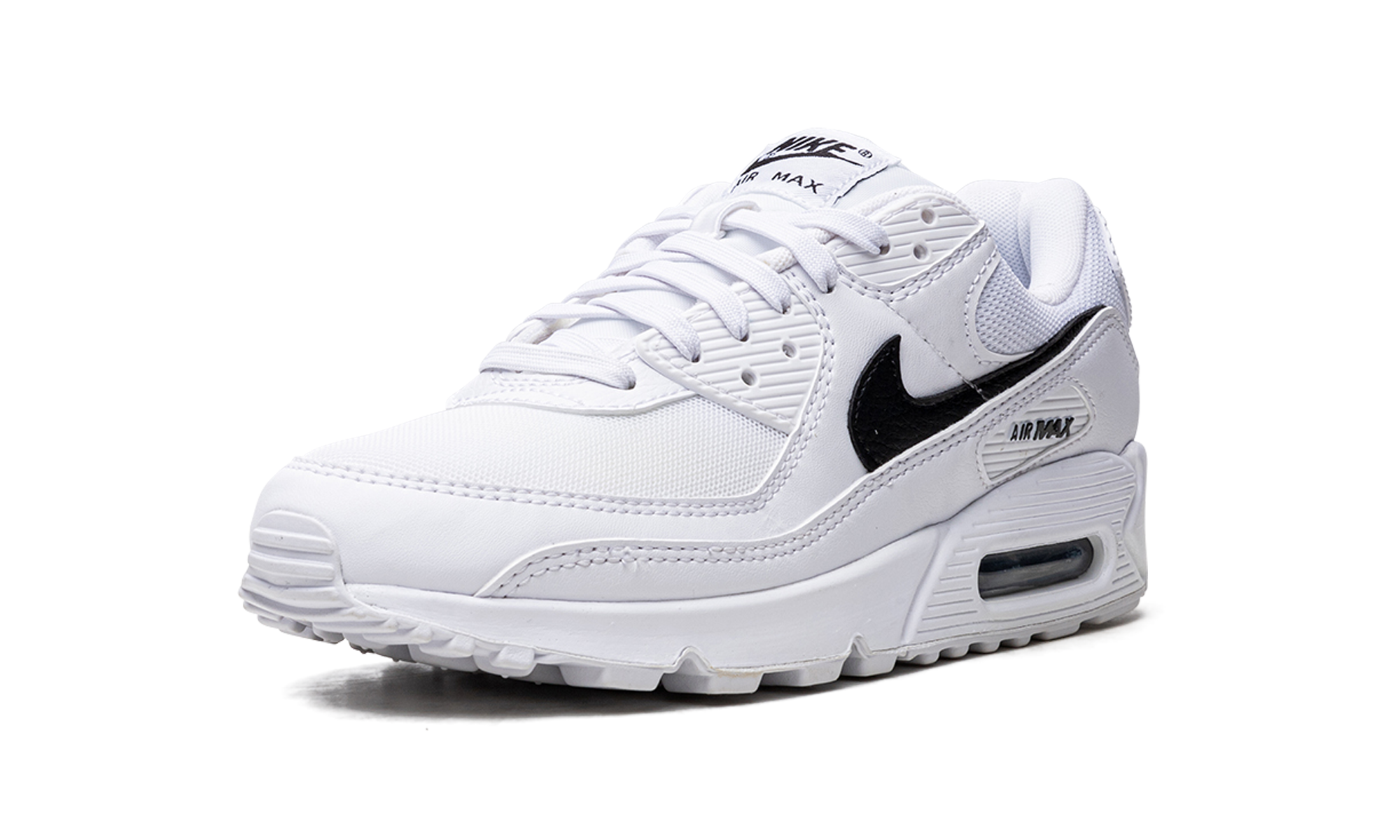 AIR MAX 90 NN MNS WMNS "White/Black" DH8010 101