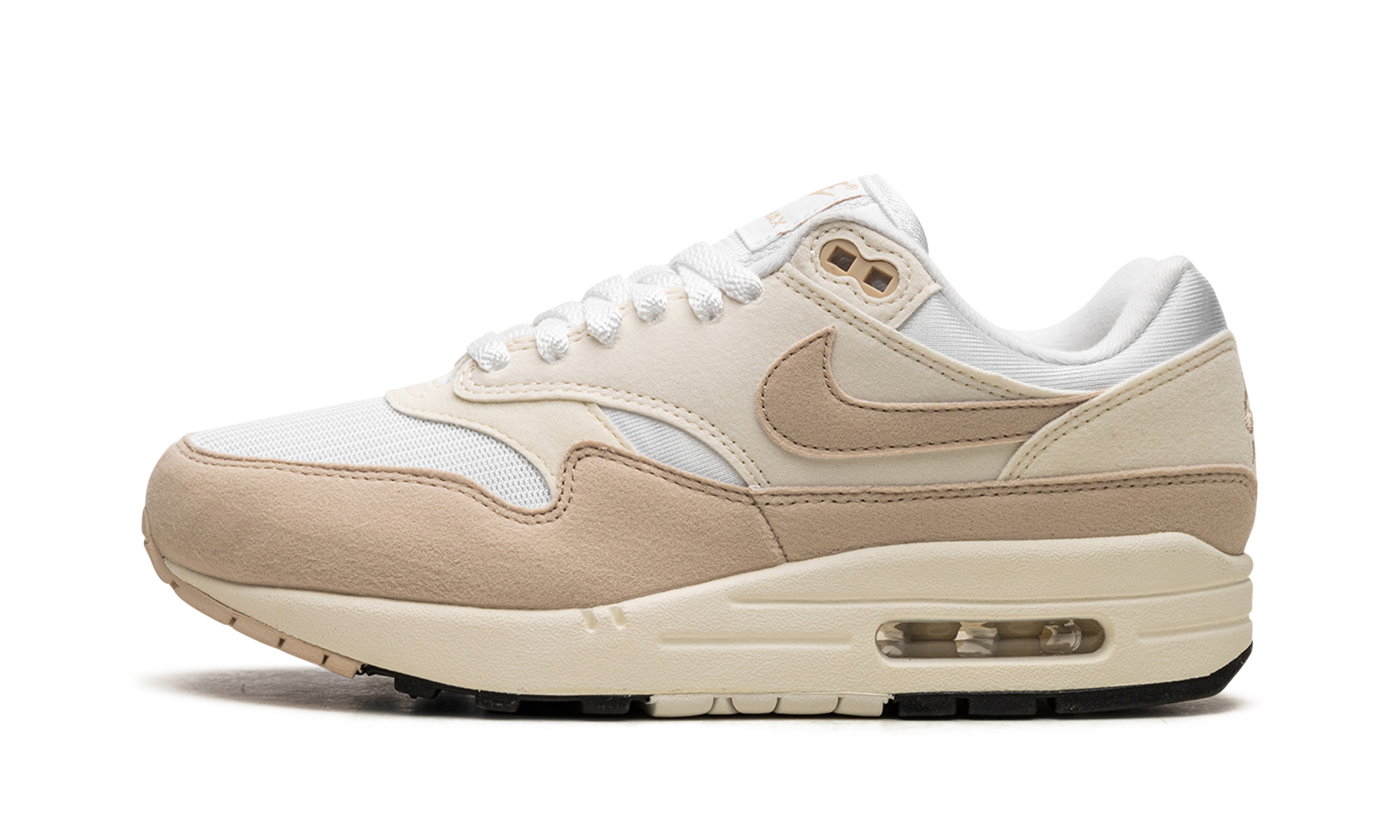 AIR MAX 1 WMNS "Pale Ivory" DZ2628 101