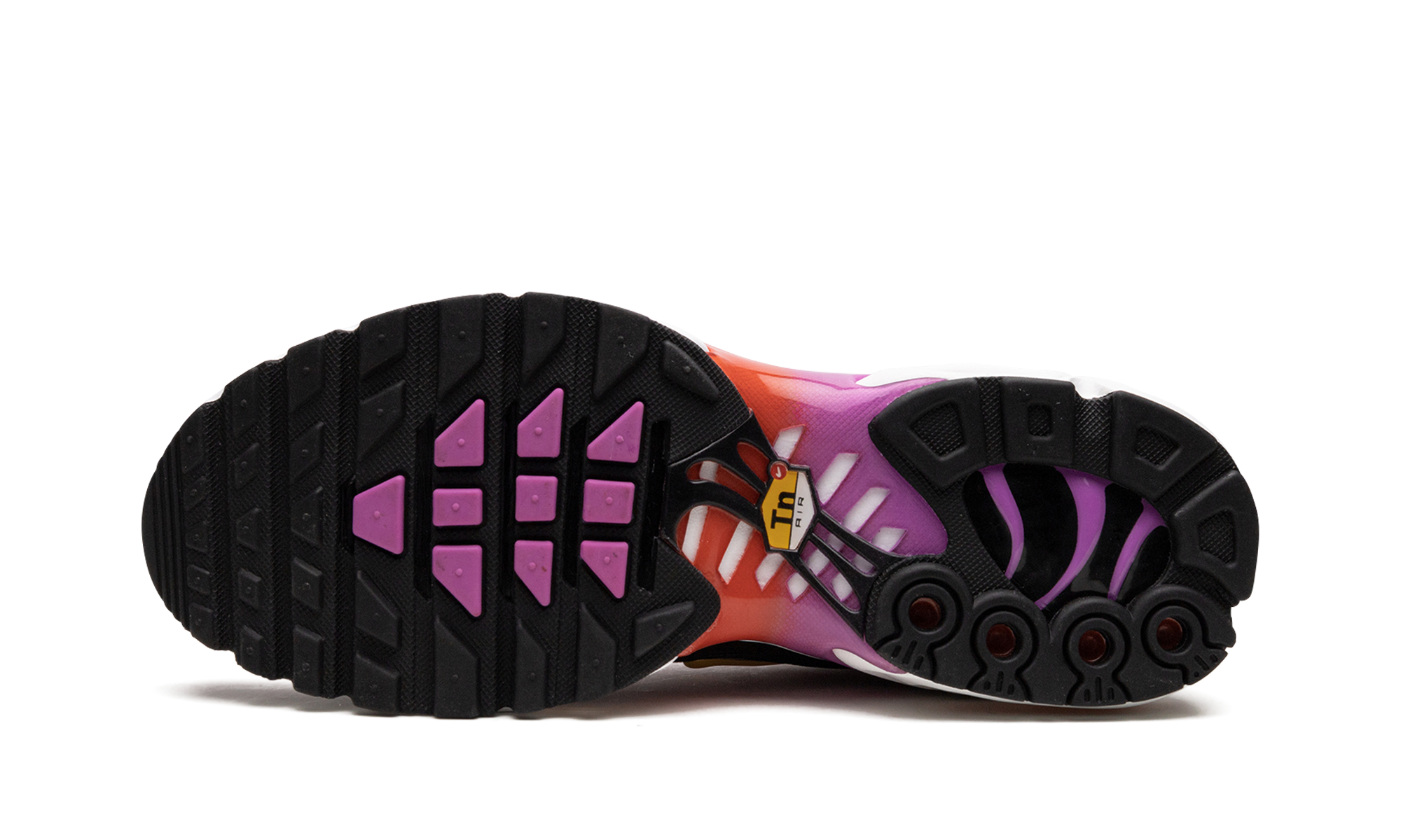 AIR MAX PLUS MNS WMNS "White Red Magenta" DZ3671 100