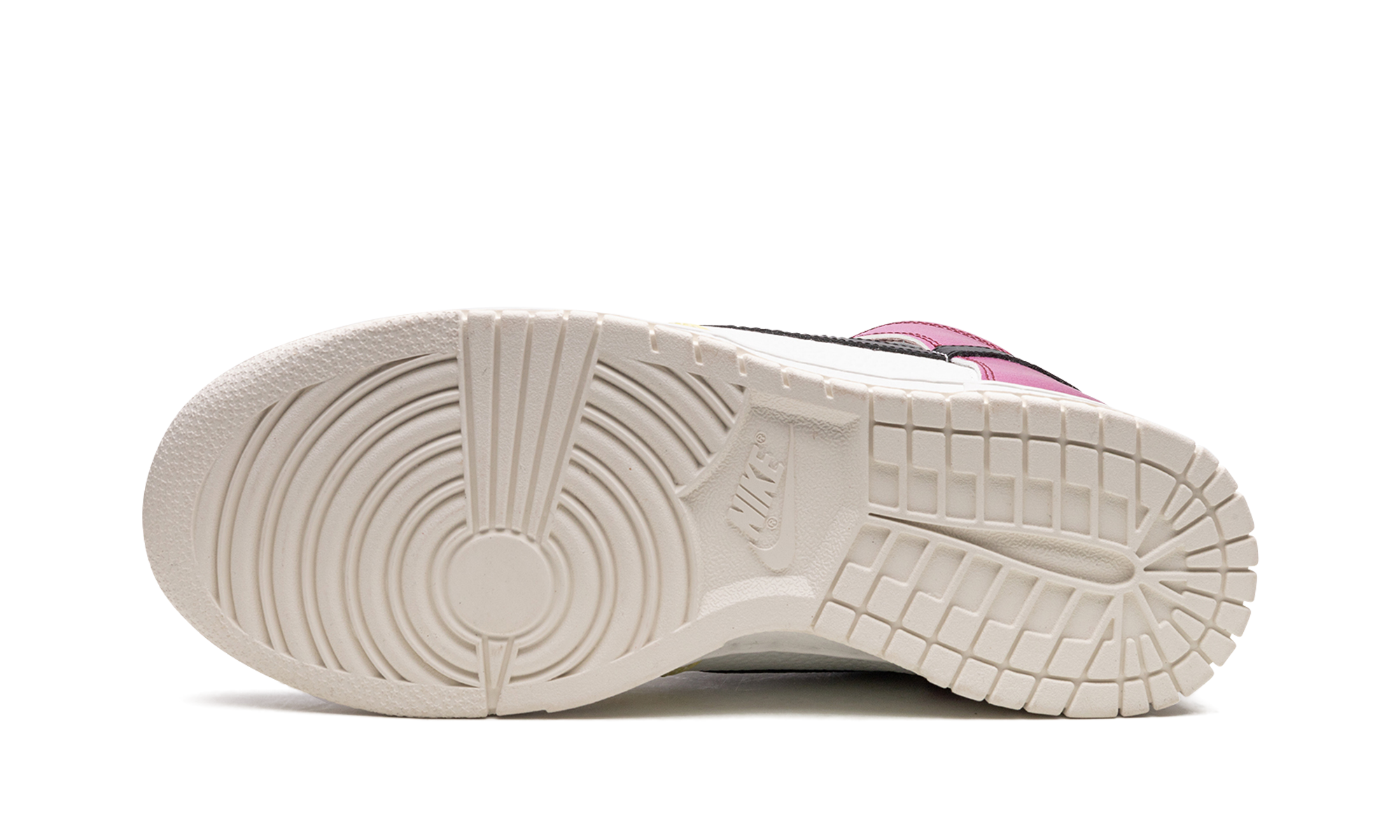 DUNK HIGH MNS WMNS "Multicolor Gradient" FD0802 100