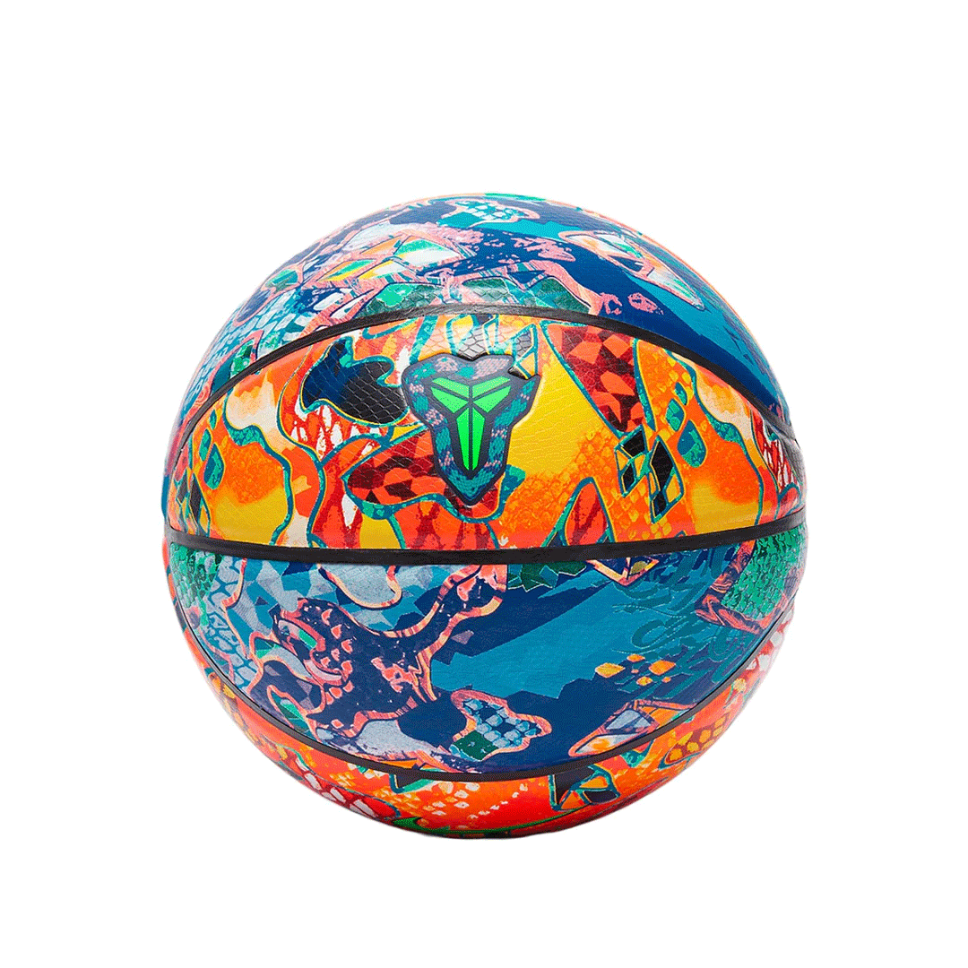 "WHAT THE KOBE" 8P KOBE BRYANT BASKETBALL