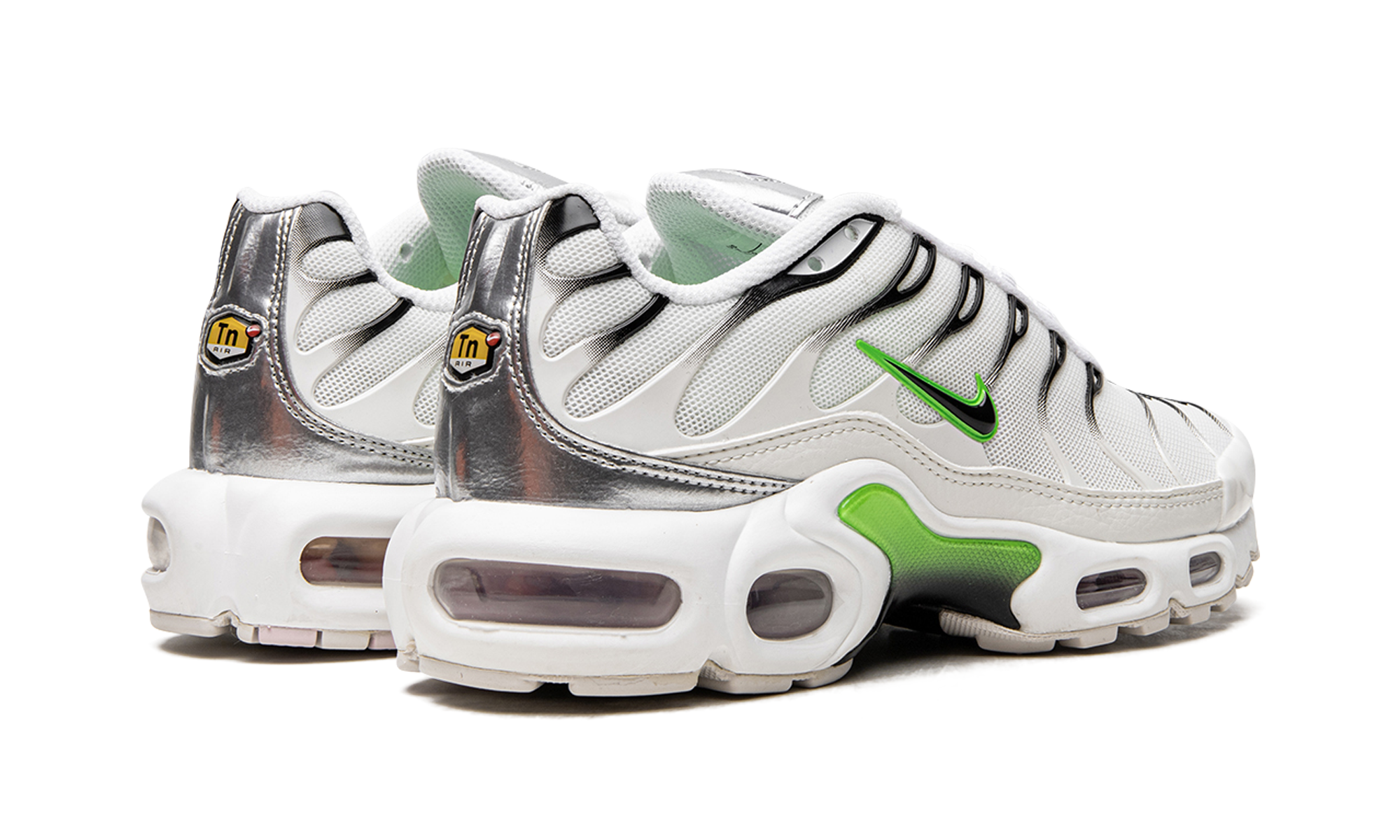 Air Max Plus WMNS "White Green Strike" DN6997 100