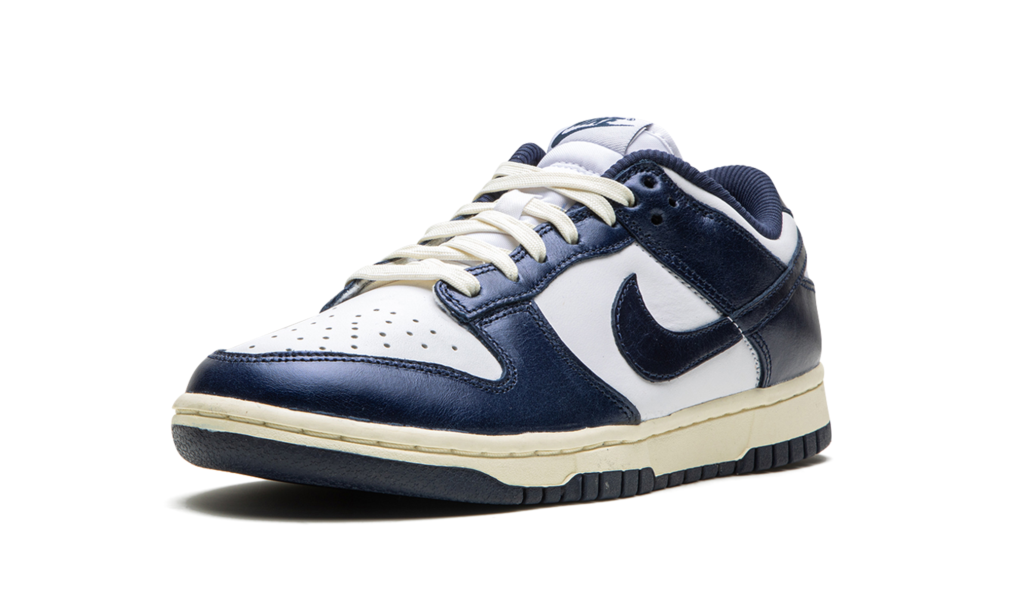 DUNK LO PRM WMNS "Vintage Navy" FN7197 100
