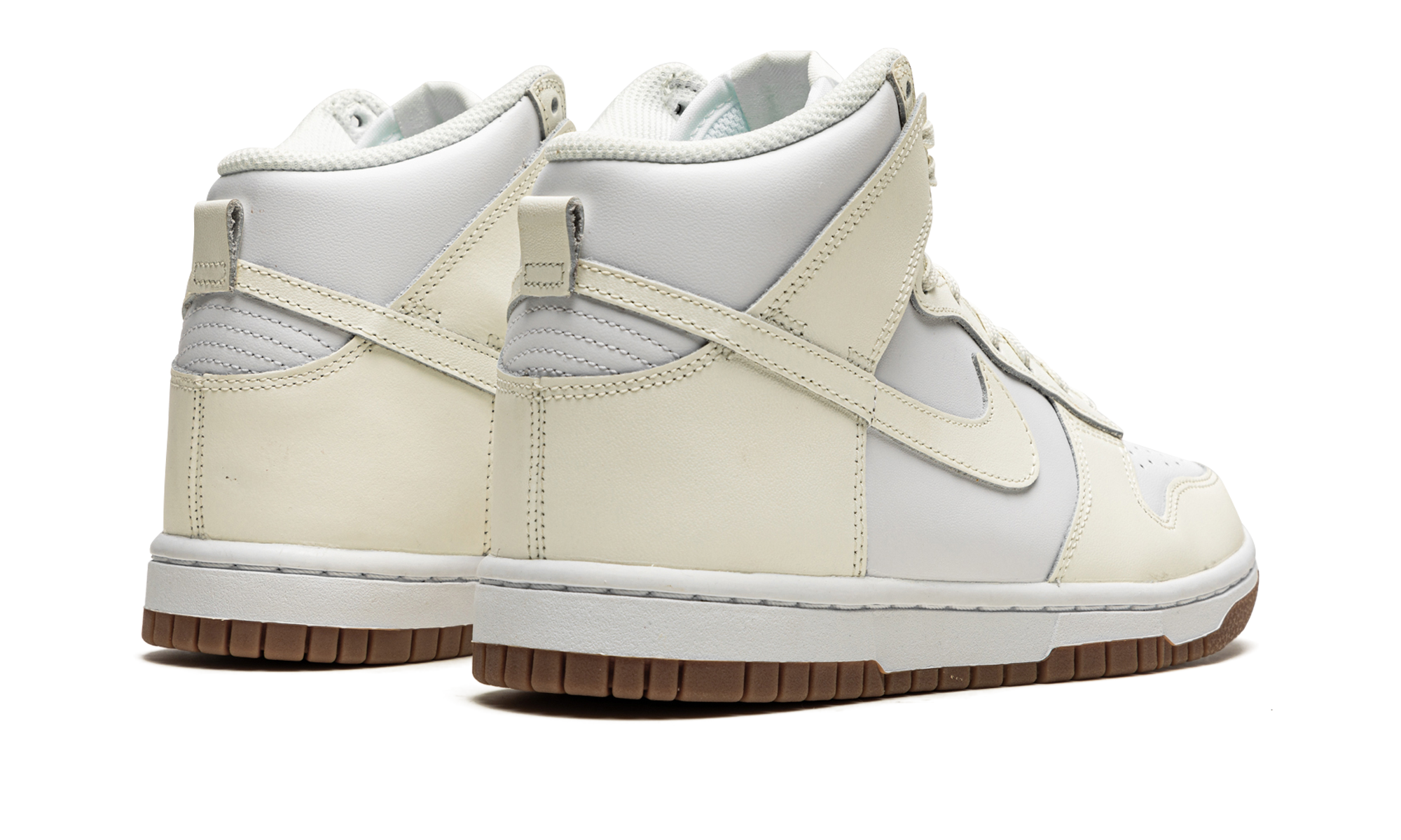 DUNK HIGH MNS WMNS "Sail / Gum" DD1869 109