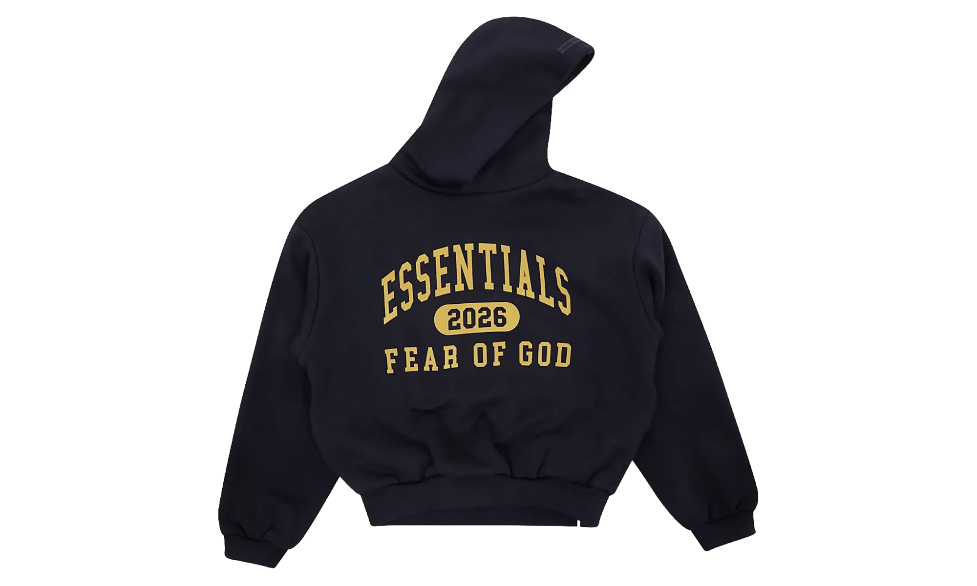 Essentials Classic Hoodie GS "Vintage Black" 785HO252411K