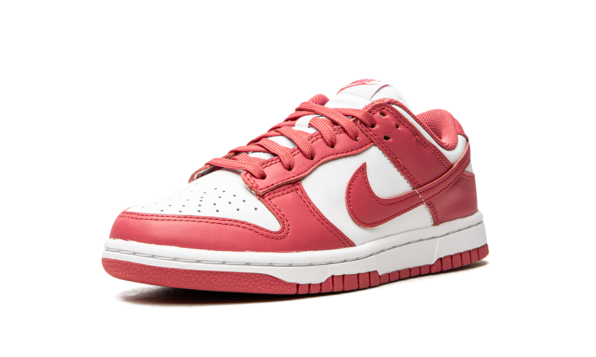 DUNK LO MNS WMNS "White/Archeo Pink" DD1503 111