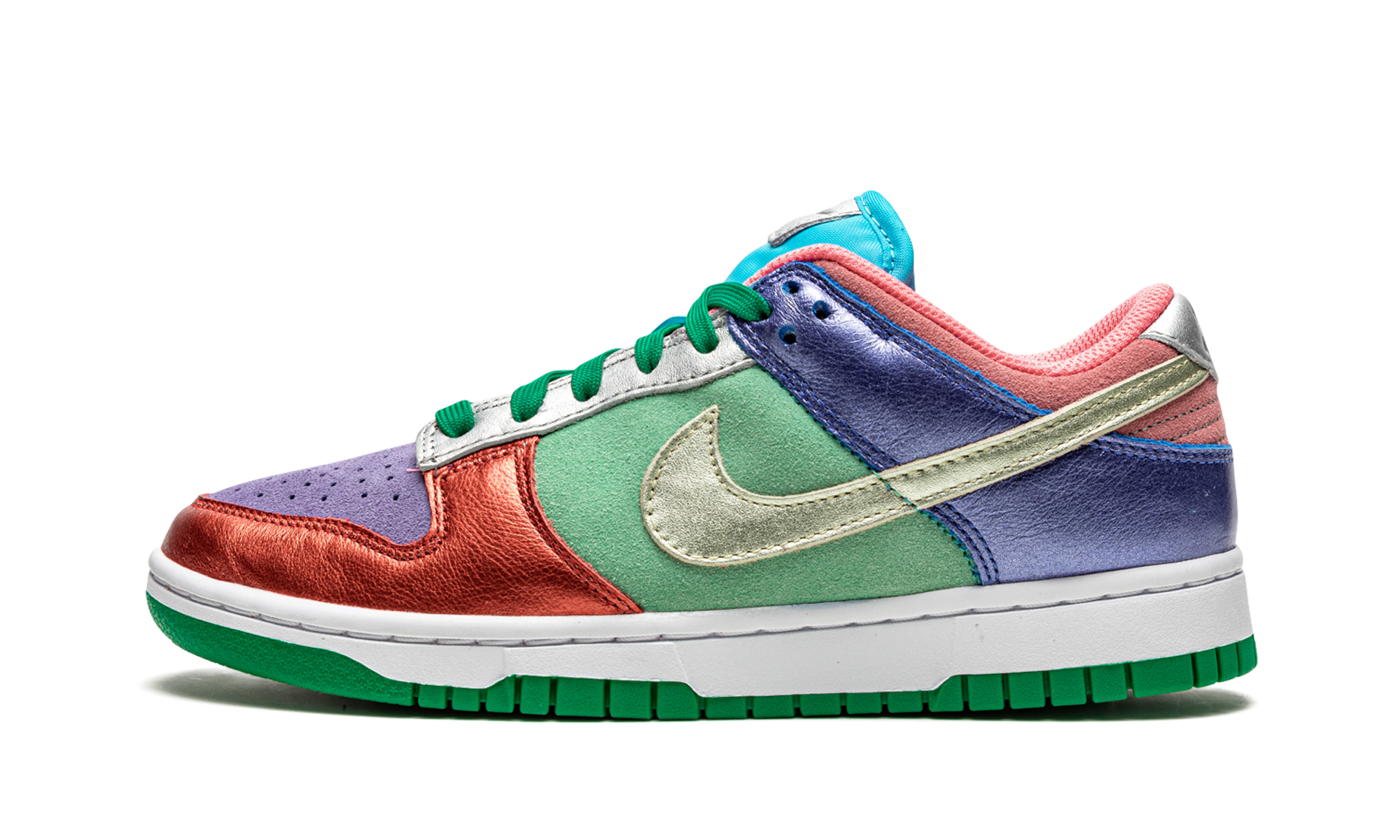 DUNK LOW WMNS "Sunset Pulse" DN0855 600