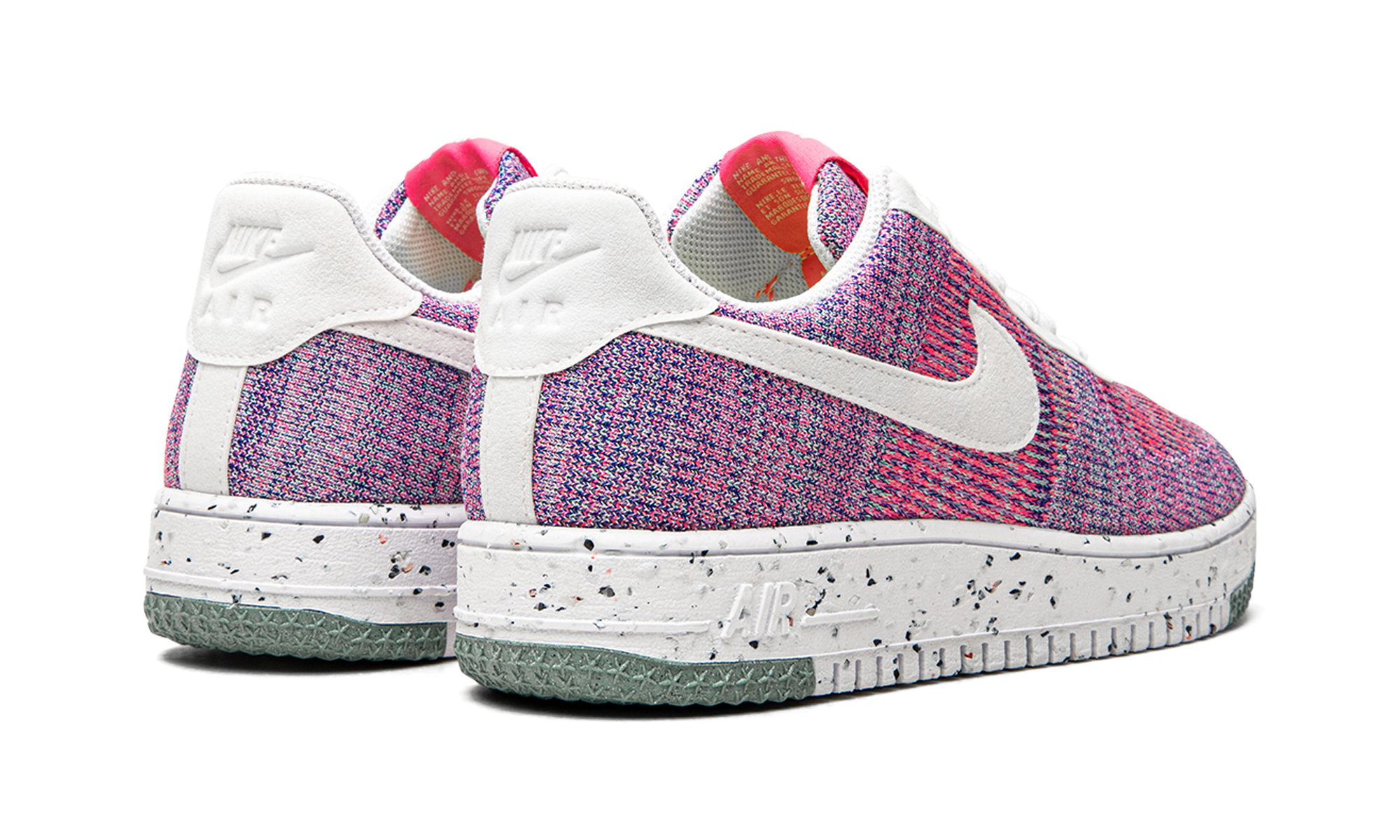 AIR FORCE 1 LO MNS WMNS "Crater Flyknit" DC7273 500