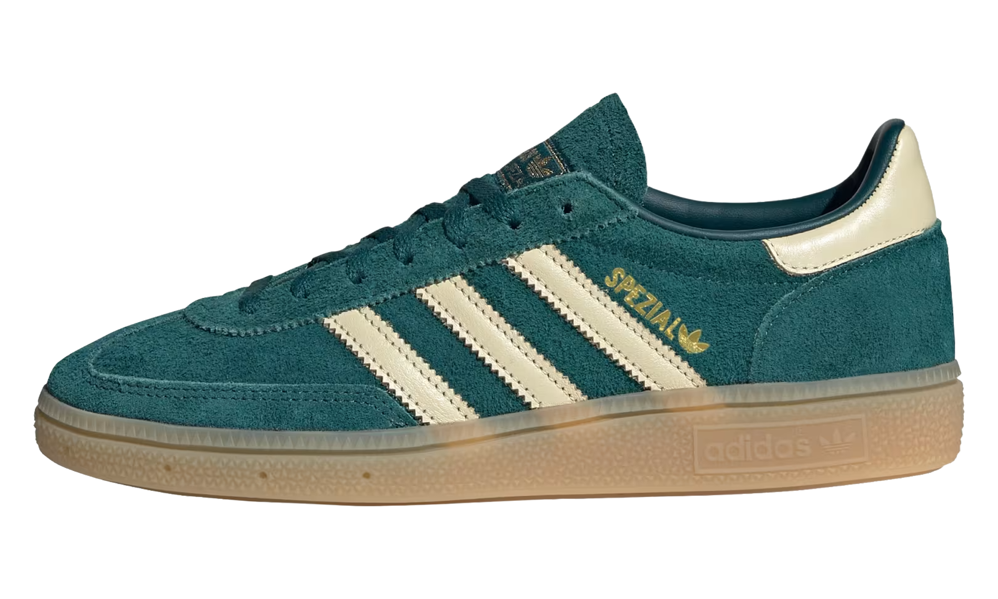 Handball Spezial WMNS "Rich Green Warm Vanilla" KK0931