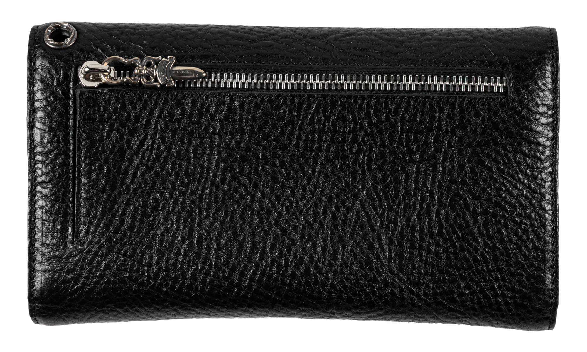 Heavy Weight Big Wave Wallet "Black" CHRM1316