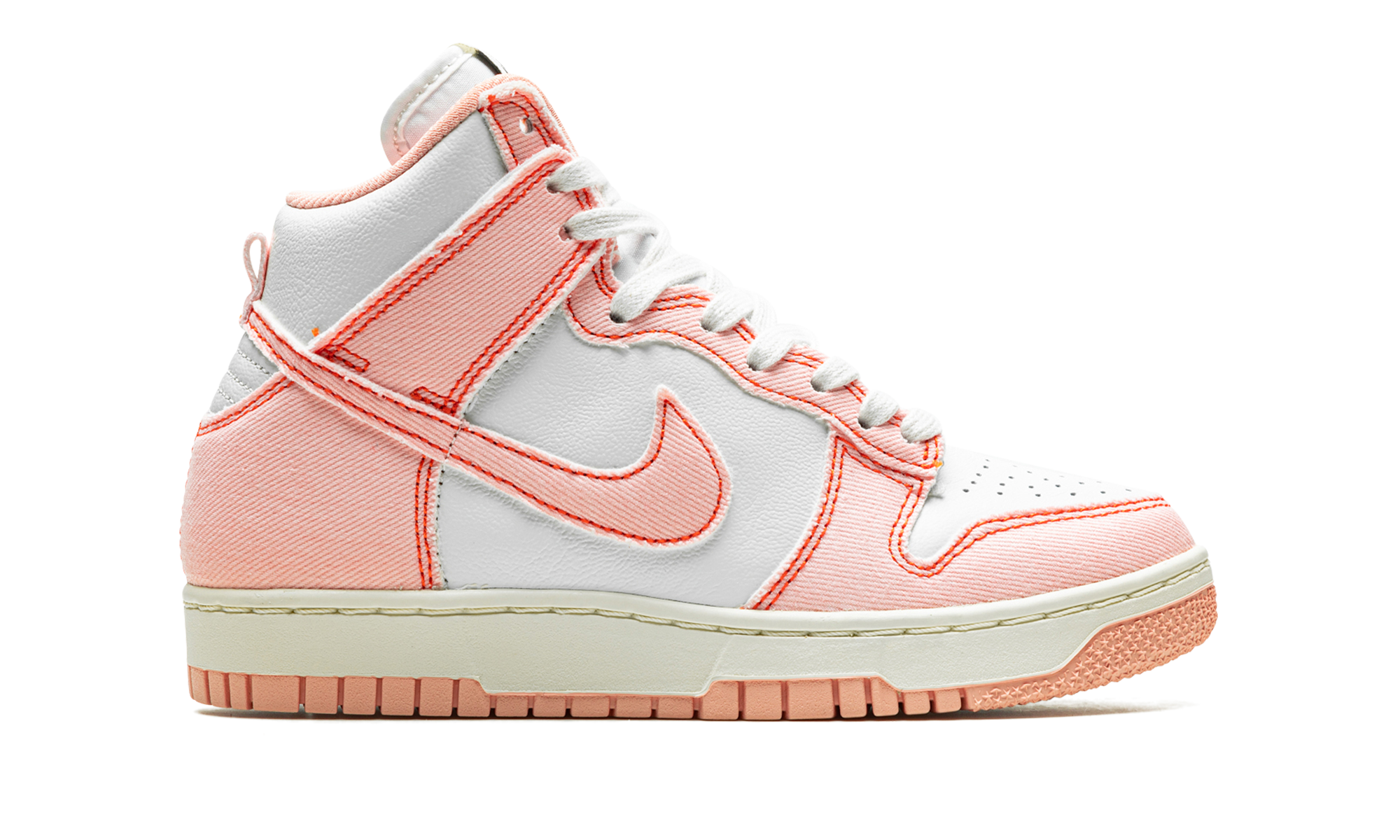 DUNK HIGH 1985 MNS WMNS "Arctic Orange" DV1143 800
