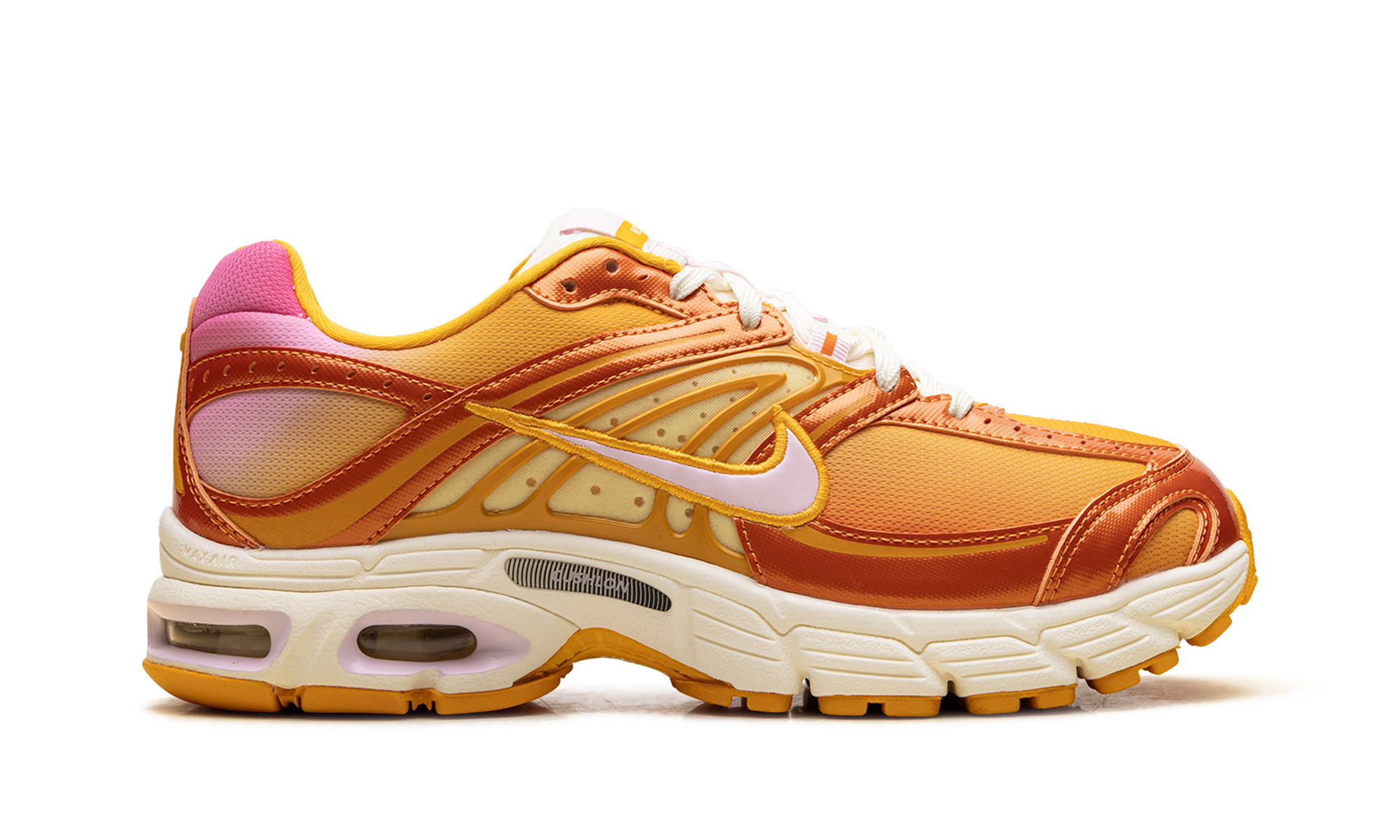 Air Max Moto 2K WMNS "Orange Horizon Pink Foam" IQ0381 818