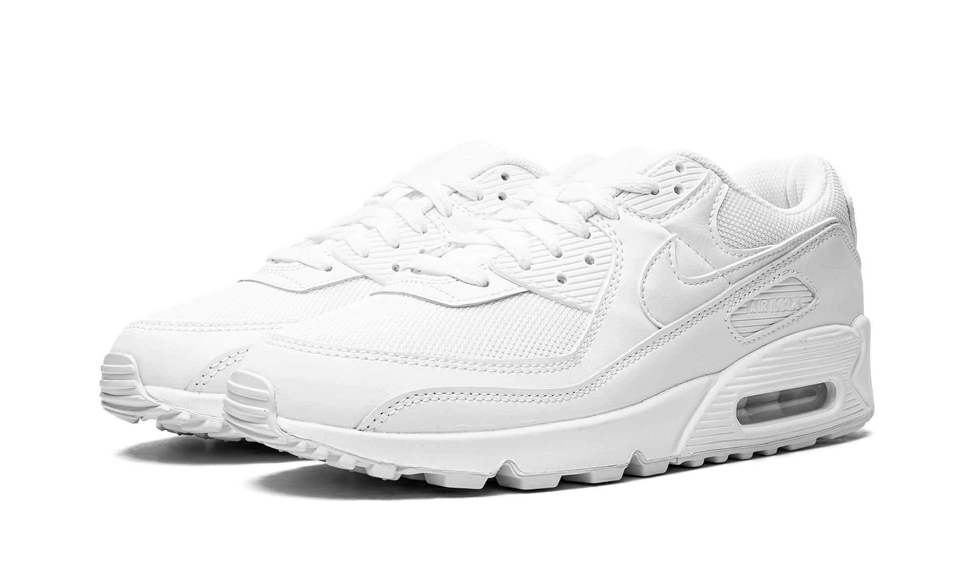 Air Max 90 WMNS "Triple White (2022)" dh8010 100