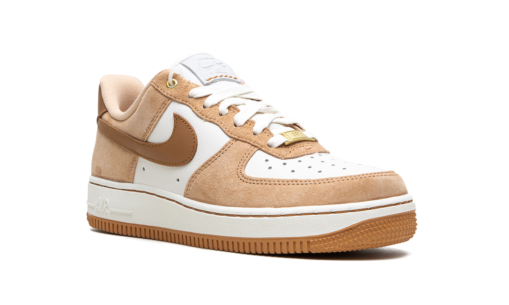 AIR FORCE 1 LO MNS WMNS "Vachetta Tan" DX1193 200