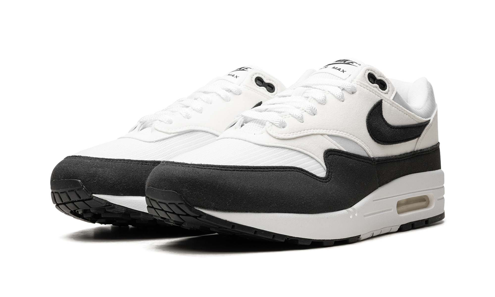AIR MAX 1 WMNS "White Black" DZ2628 102