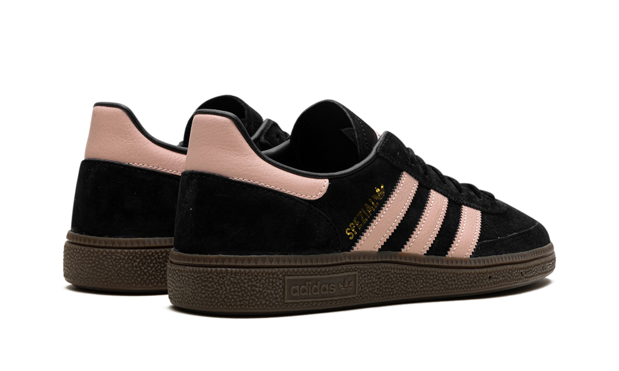 Handball Spezial WMNS "Black Icy Pink" JI1036