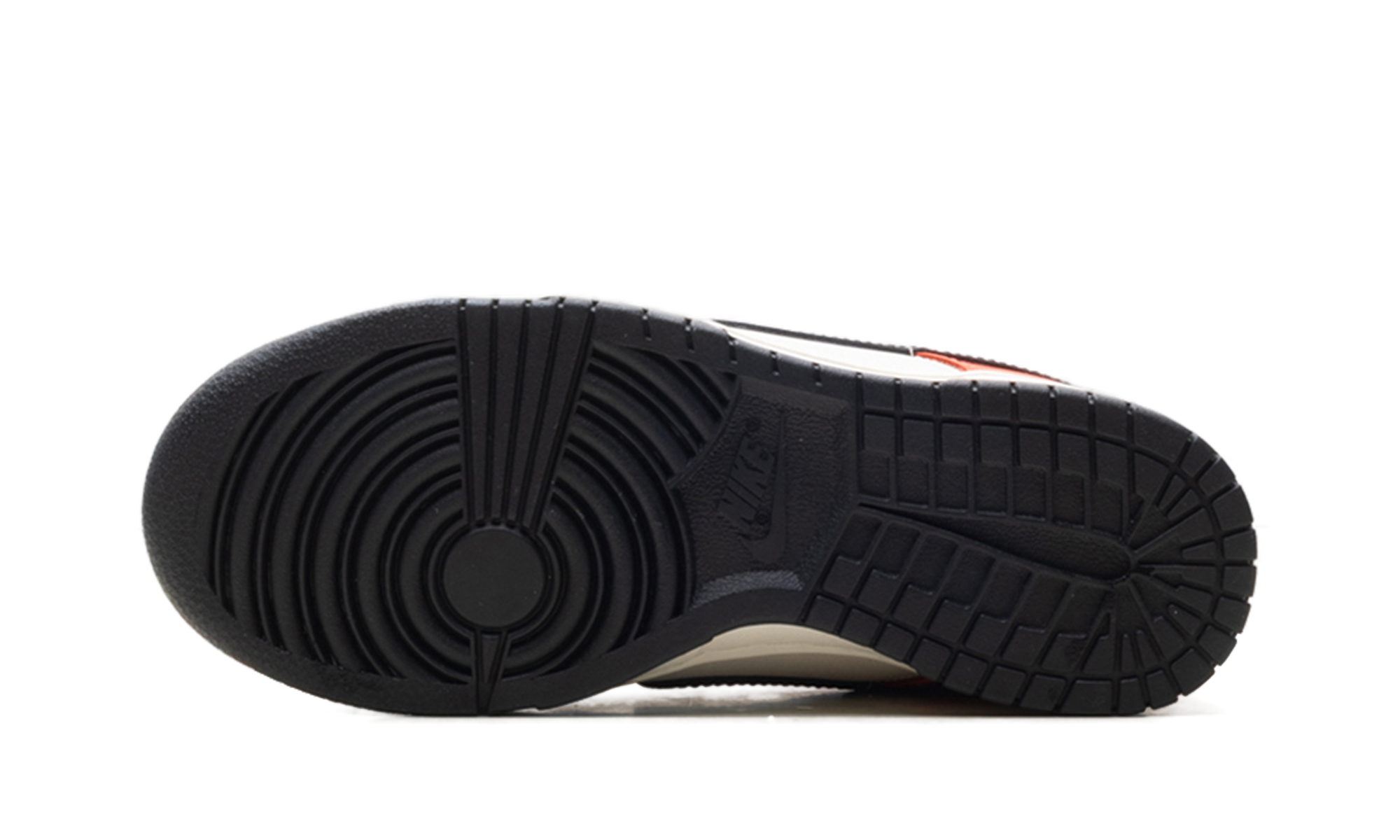 Dunk Low WMNS "Black Toe Bright Crimson" HQ3423 635